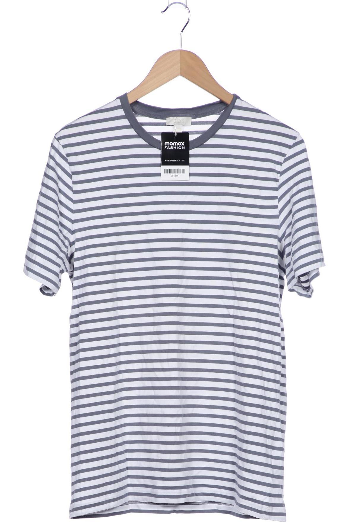 

COS Damen T-Shirt, grau, Gr. 42