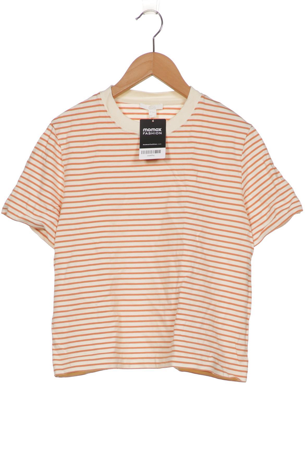 

COS Damen T-Shirt, orange, Gr. 38