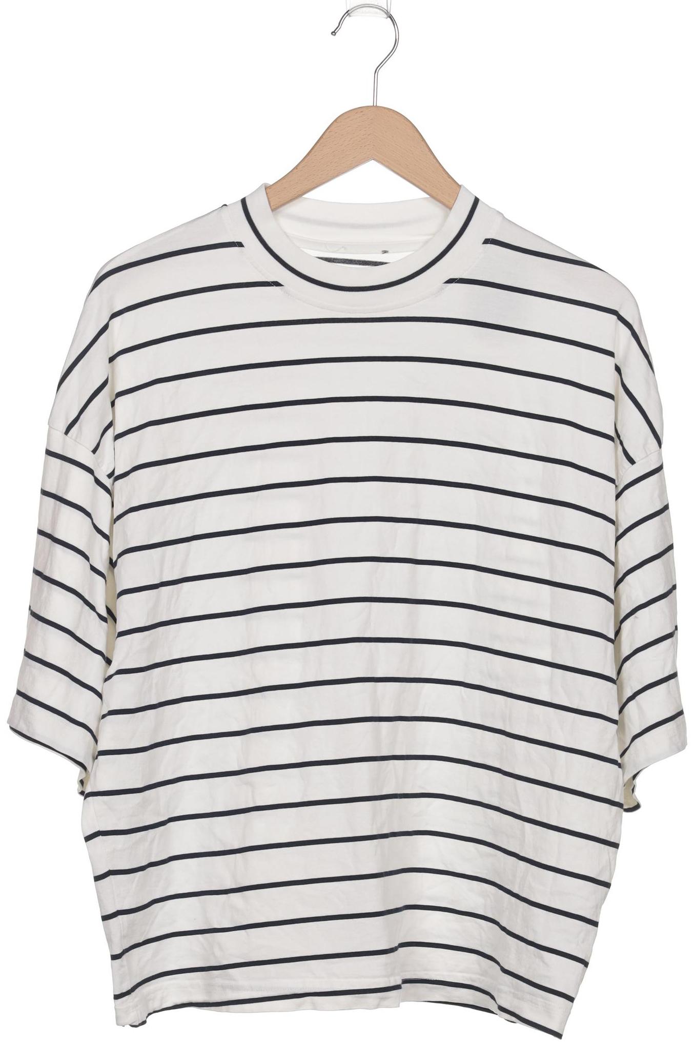 

COS Damen T-Shirt, weiß, Gr. 48