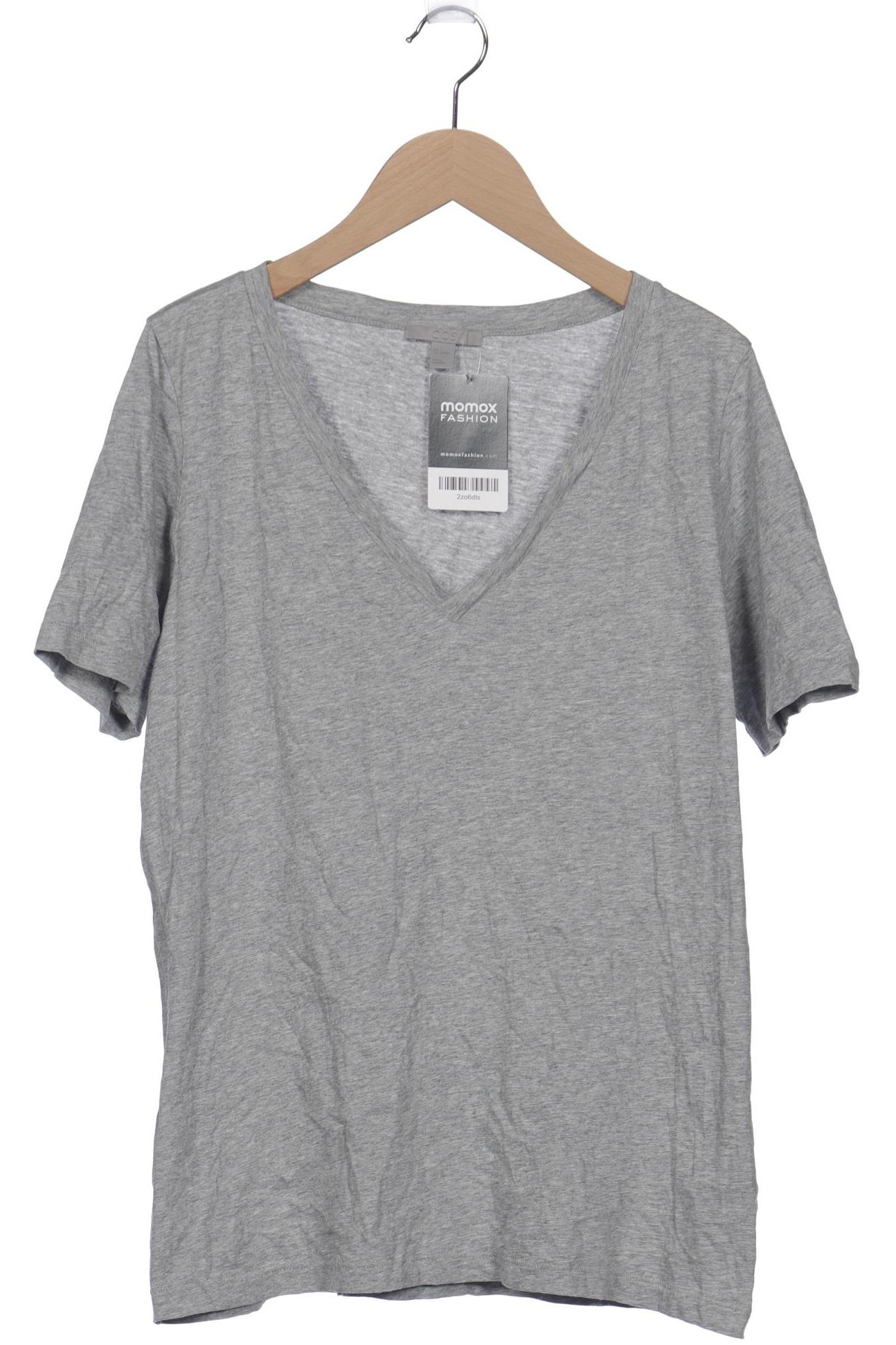 

COS Damen T-Shirt, grau