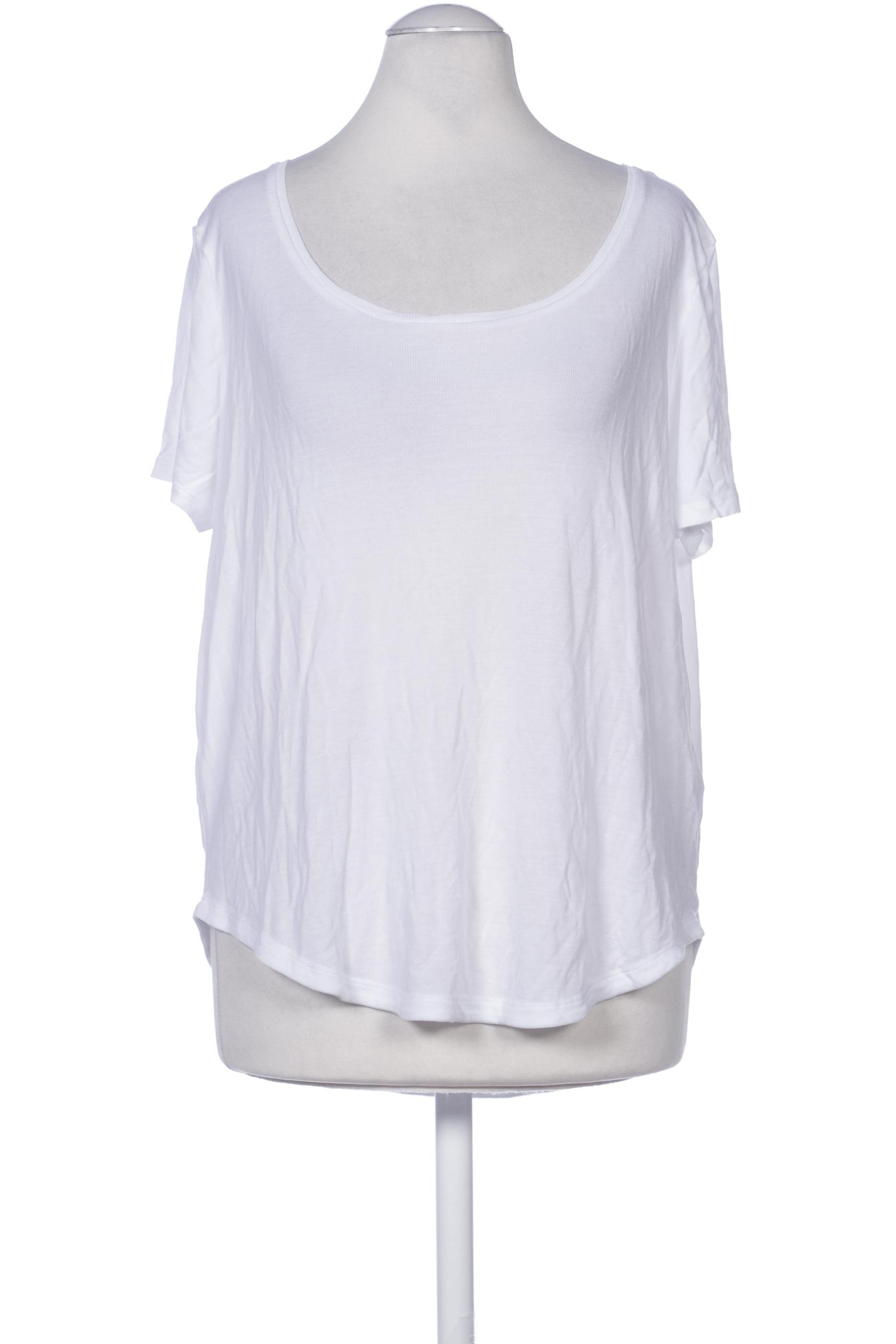 

COS Damen T-Shirt, weiß, Gr. 36
