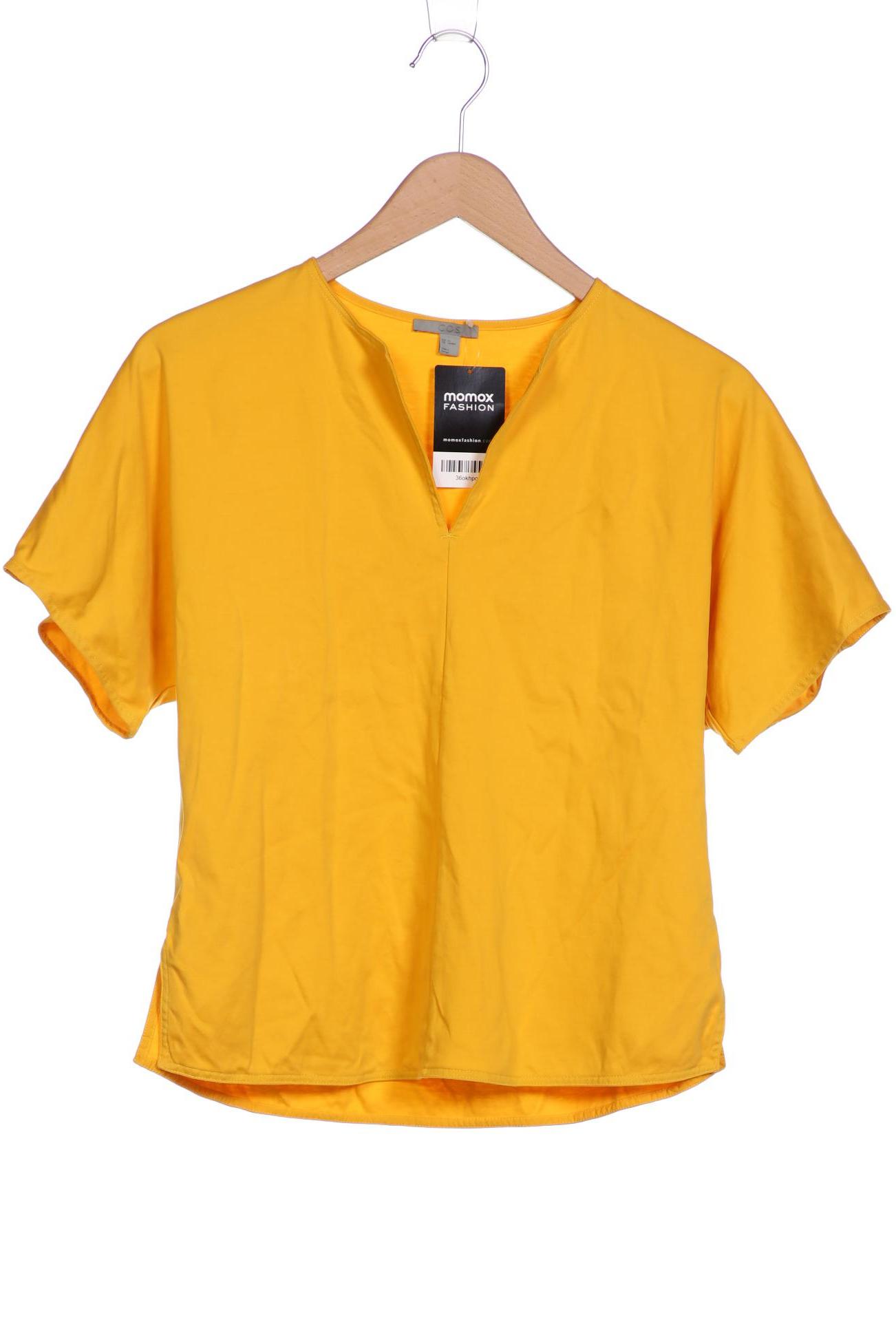 

COS Damen T-Shirt, orange