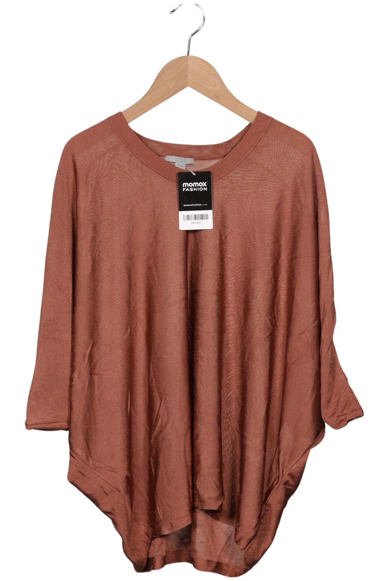 

COS Damen T-Shirt, rot, Gr. 36