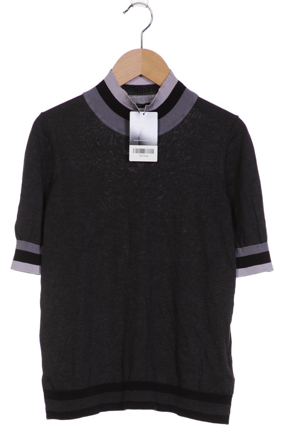 

COS Damen T-Shirt, grau, Gr. 36