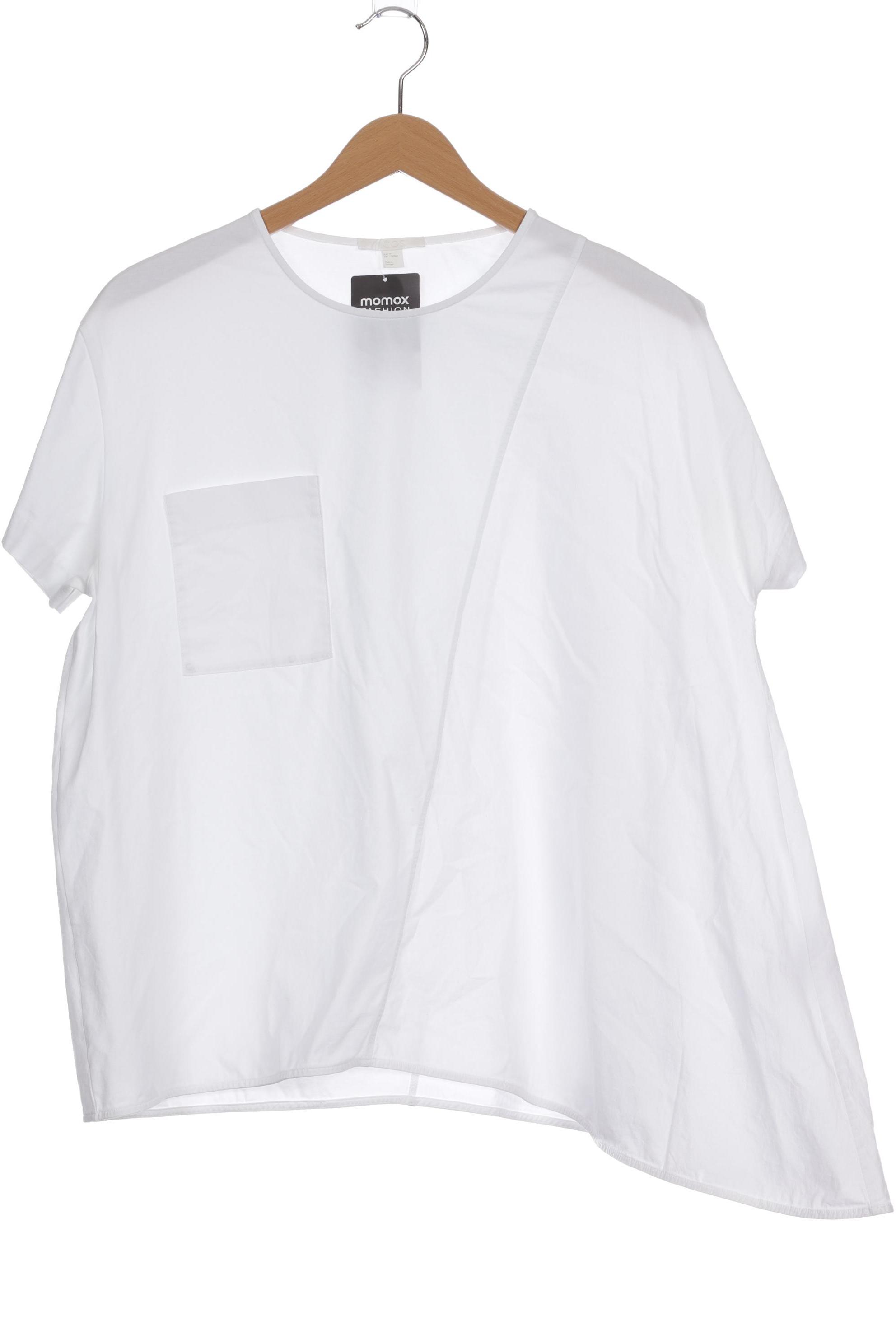 

COS Damen T-Shirt, weiß, Gr.