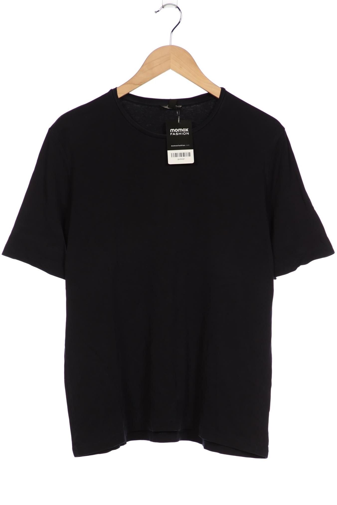 

COS Damen T-Shirt, marineblau, Gr. 42