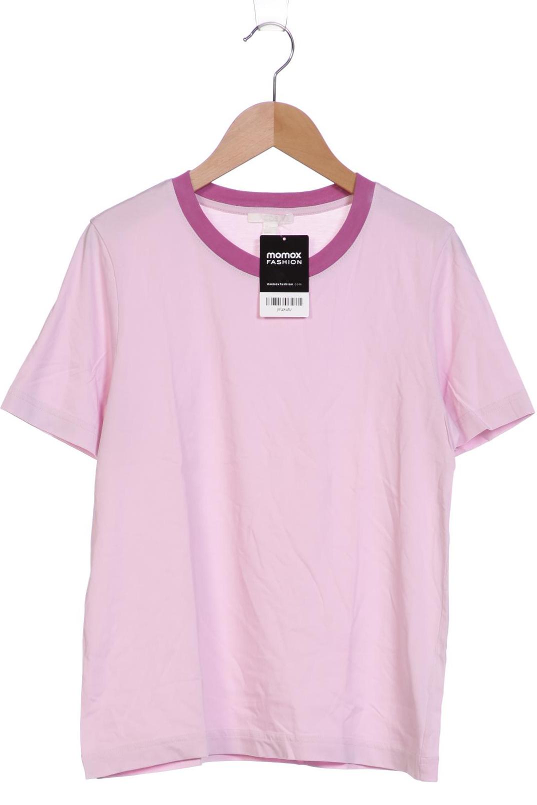

COS Damen T-Shirt, pink, Gr. 36