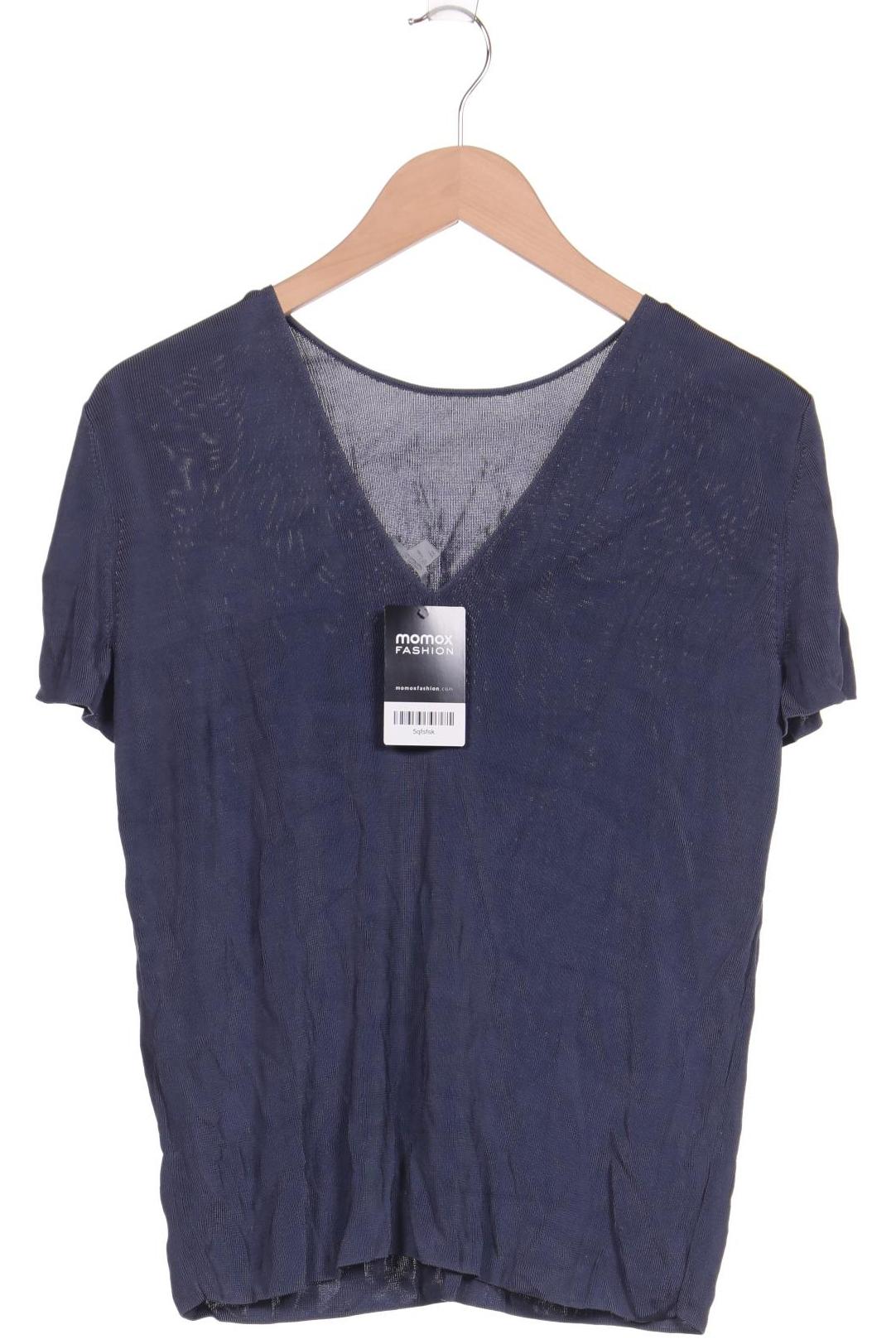 

COS Damen T-Shirt, blau, Gr. 36