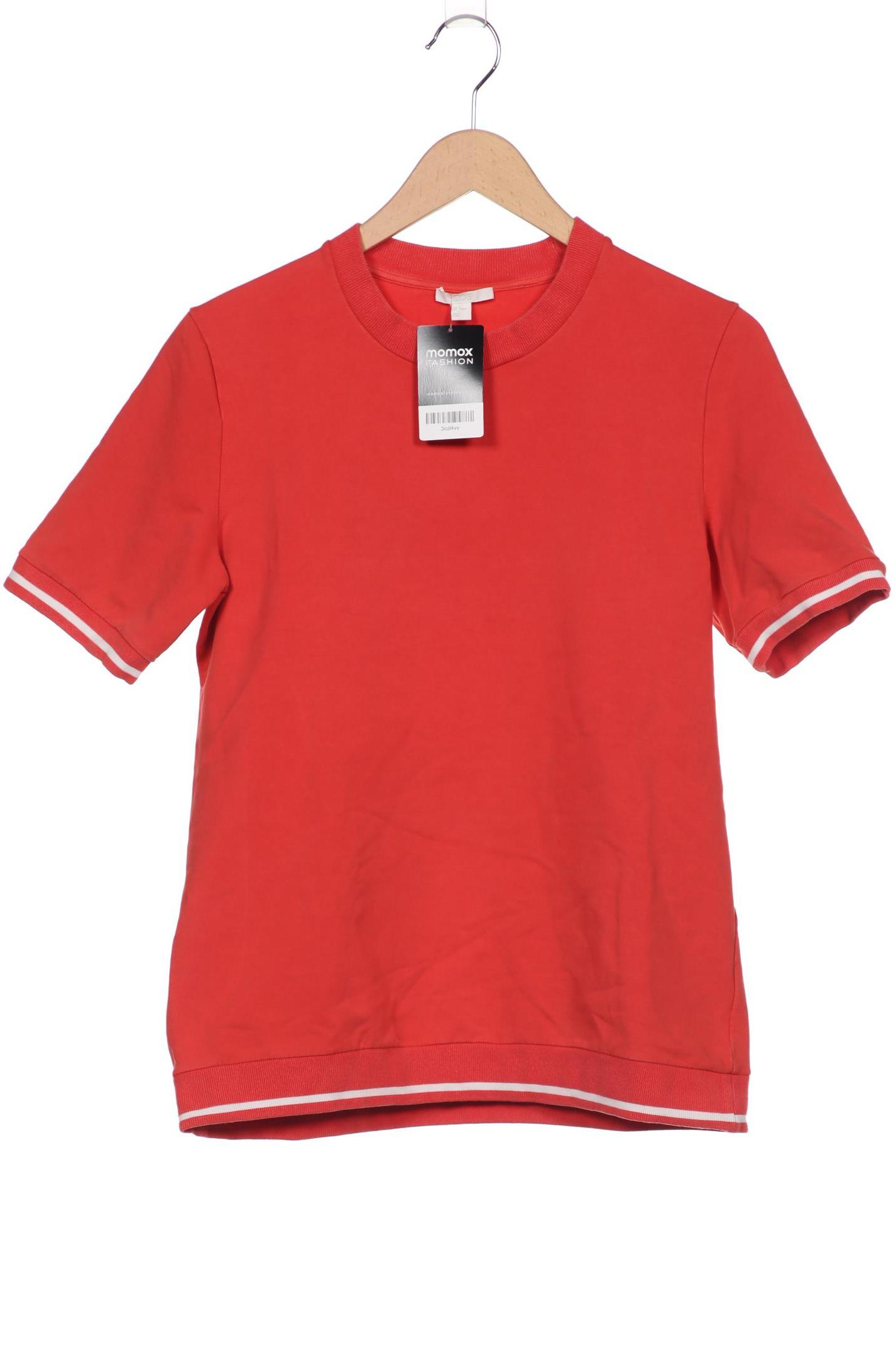 

COS Damen T-Shirt, rot