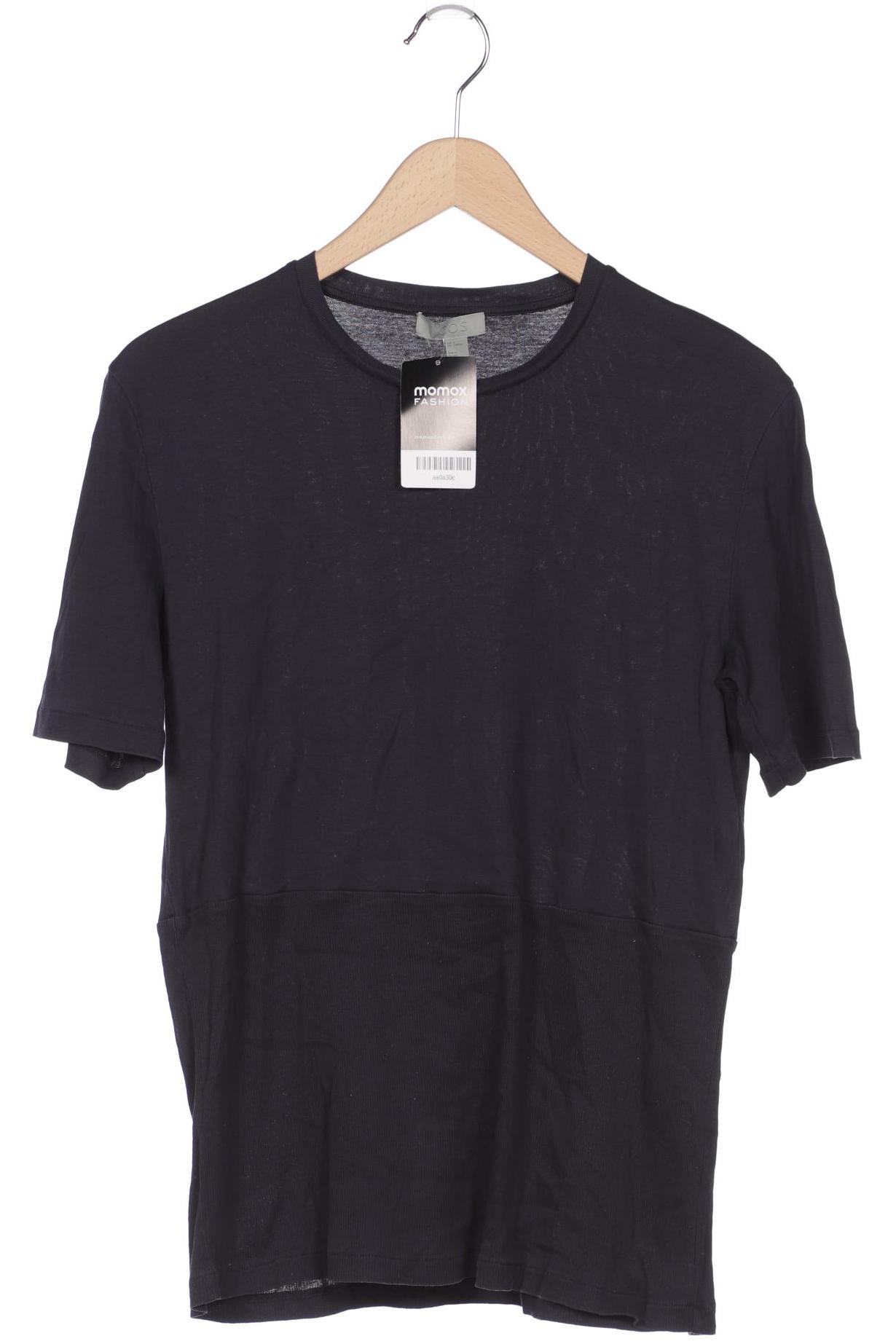 

COS Damen T-Shirt, marineblau