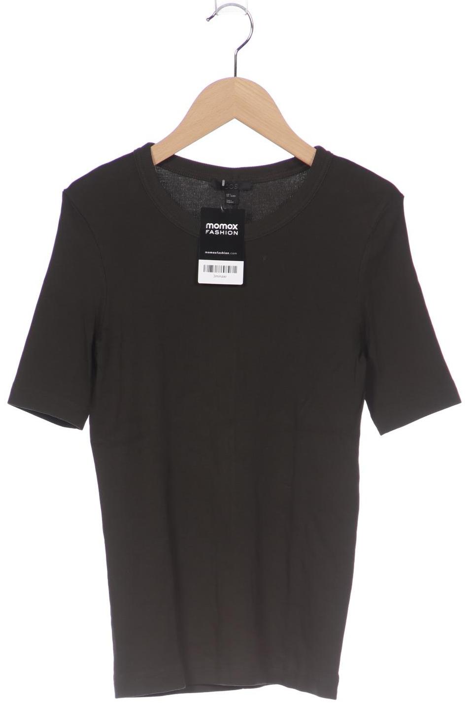 

COS Damen T-Shirt, grün