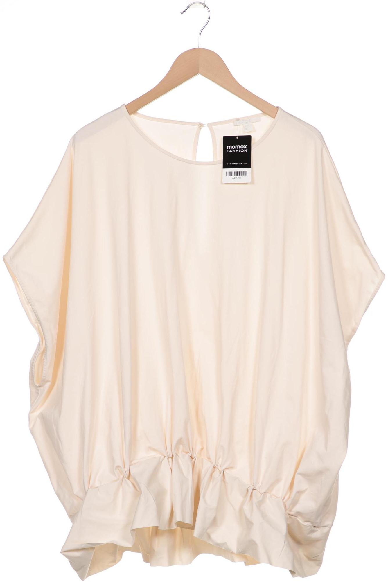 

COS Damen T-Shirt, beige, Gr. 42
