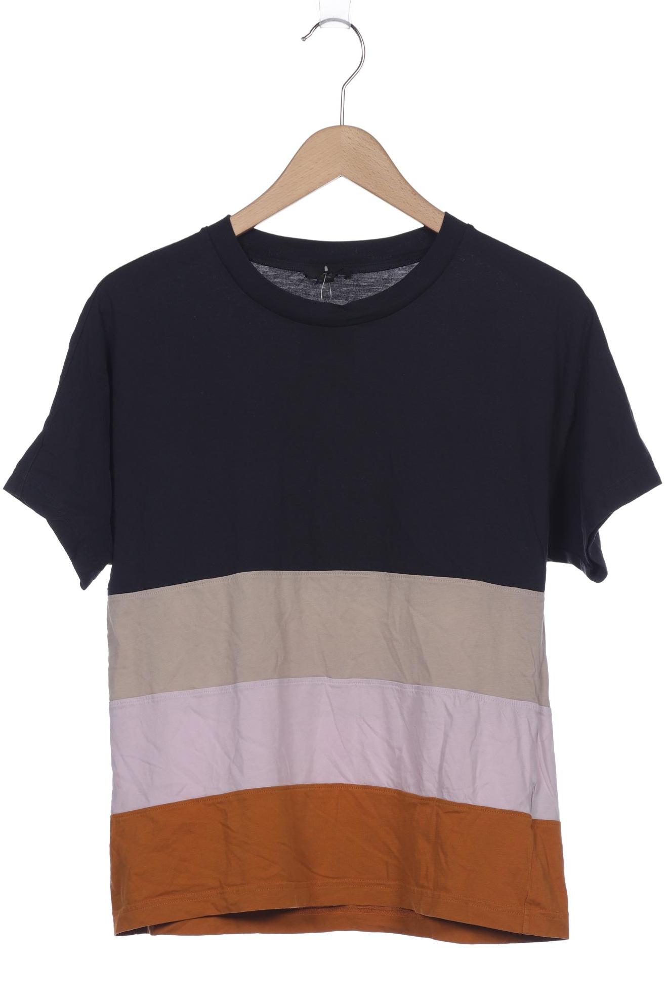 

COS Damen T-Shirt, marineblau