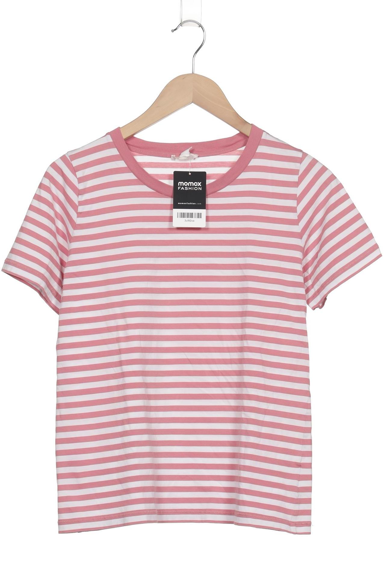 

COS Damen T-Shirt, pink, Gr. 36