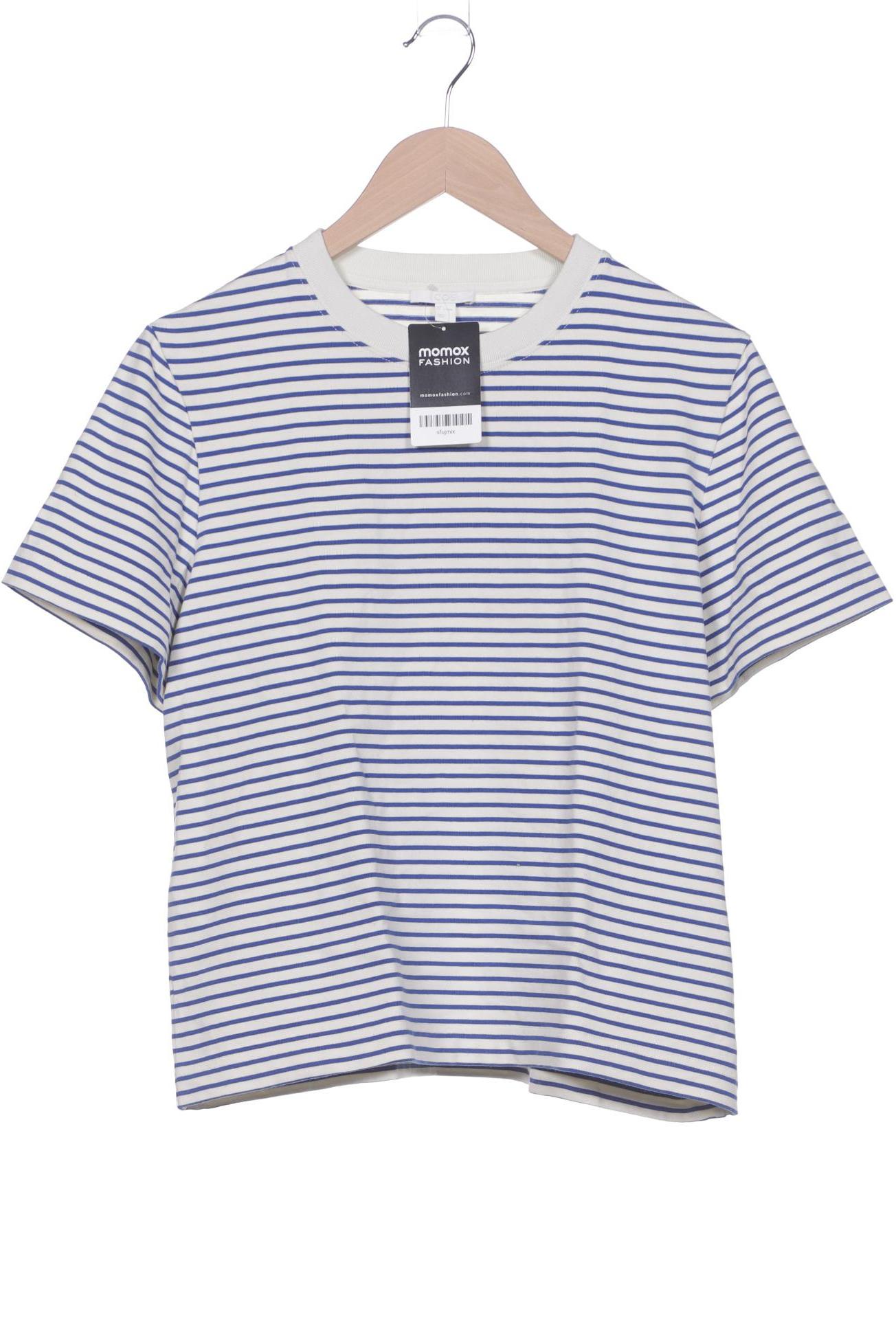 

COS Damen T-Shirt, weiß, Gr. 42