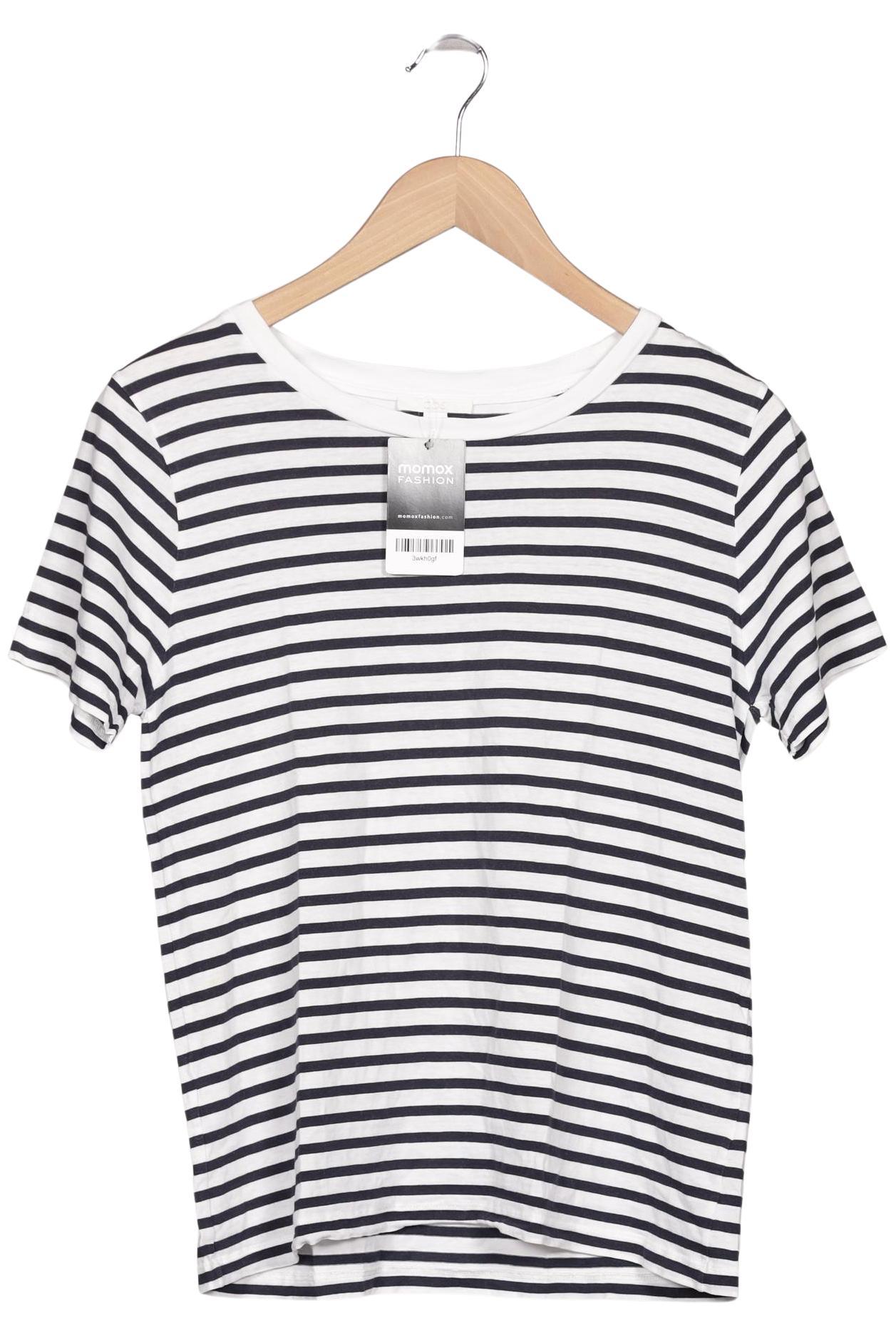 

COS Damen T-Shirt, weiß, Gr. 36