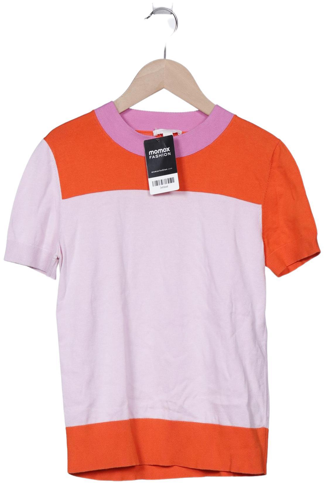 

COS Damen T-Shirt, pink, Gr. 34