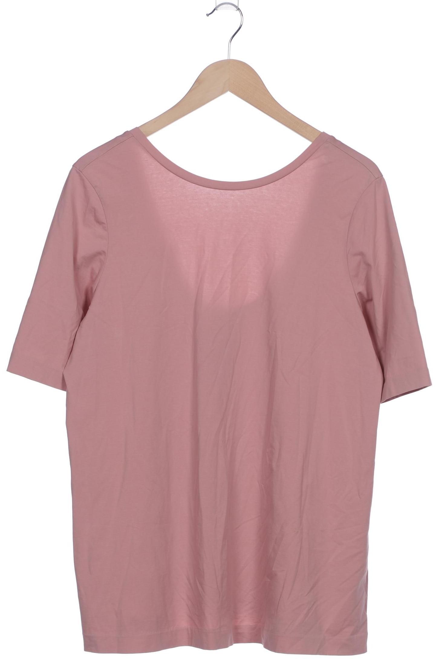 

COS Damen T-Shirt, pink, Gr. 42