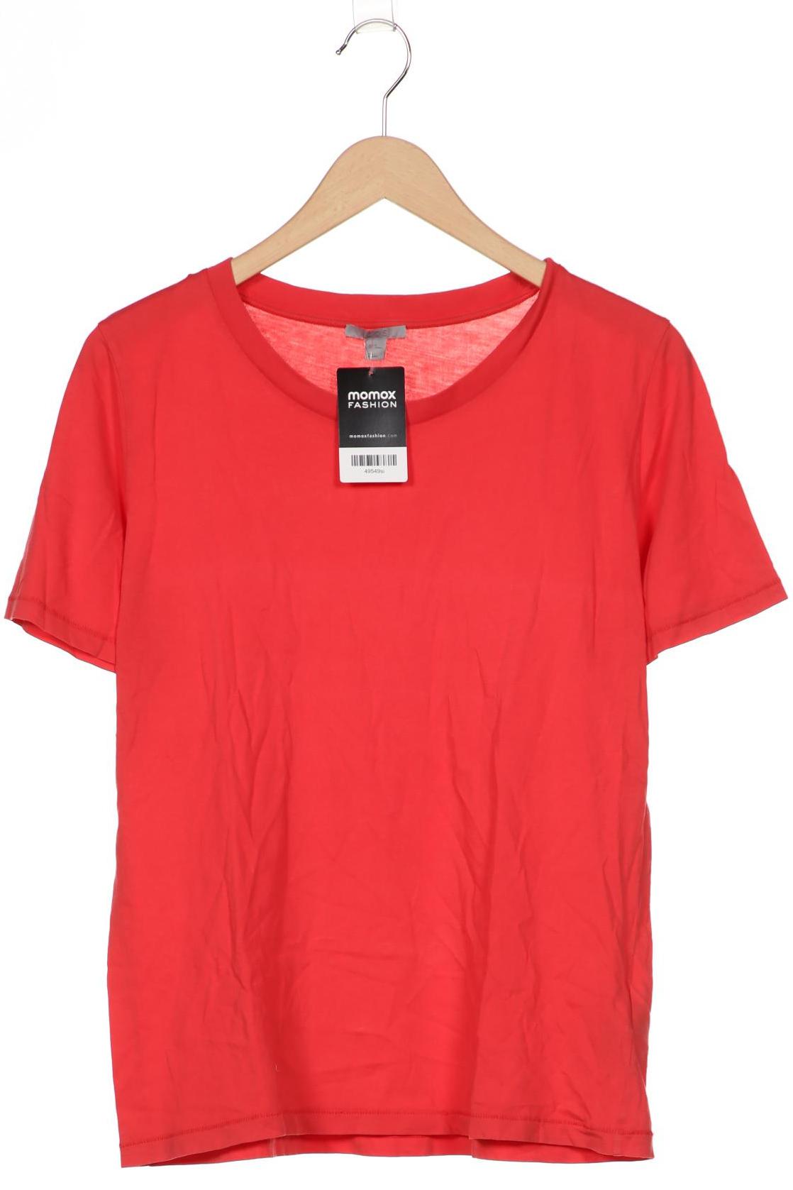 

COS Damen T-Shirt, pink