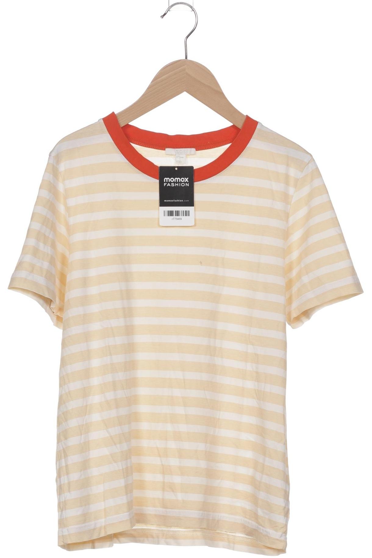 

COS Damen T-Shirt, beige, Gr. 36