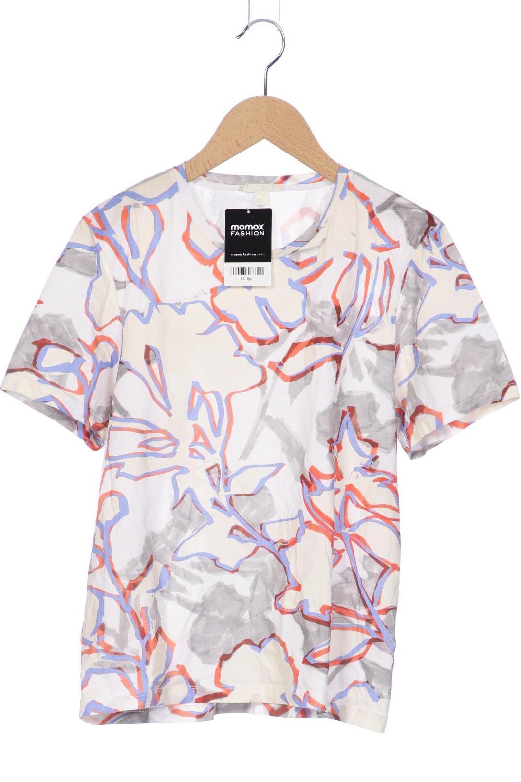 

COS Damen T-Shirt, mehrfarbig, Gr. 38