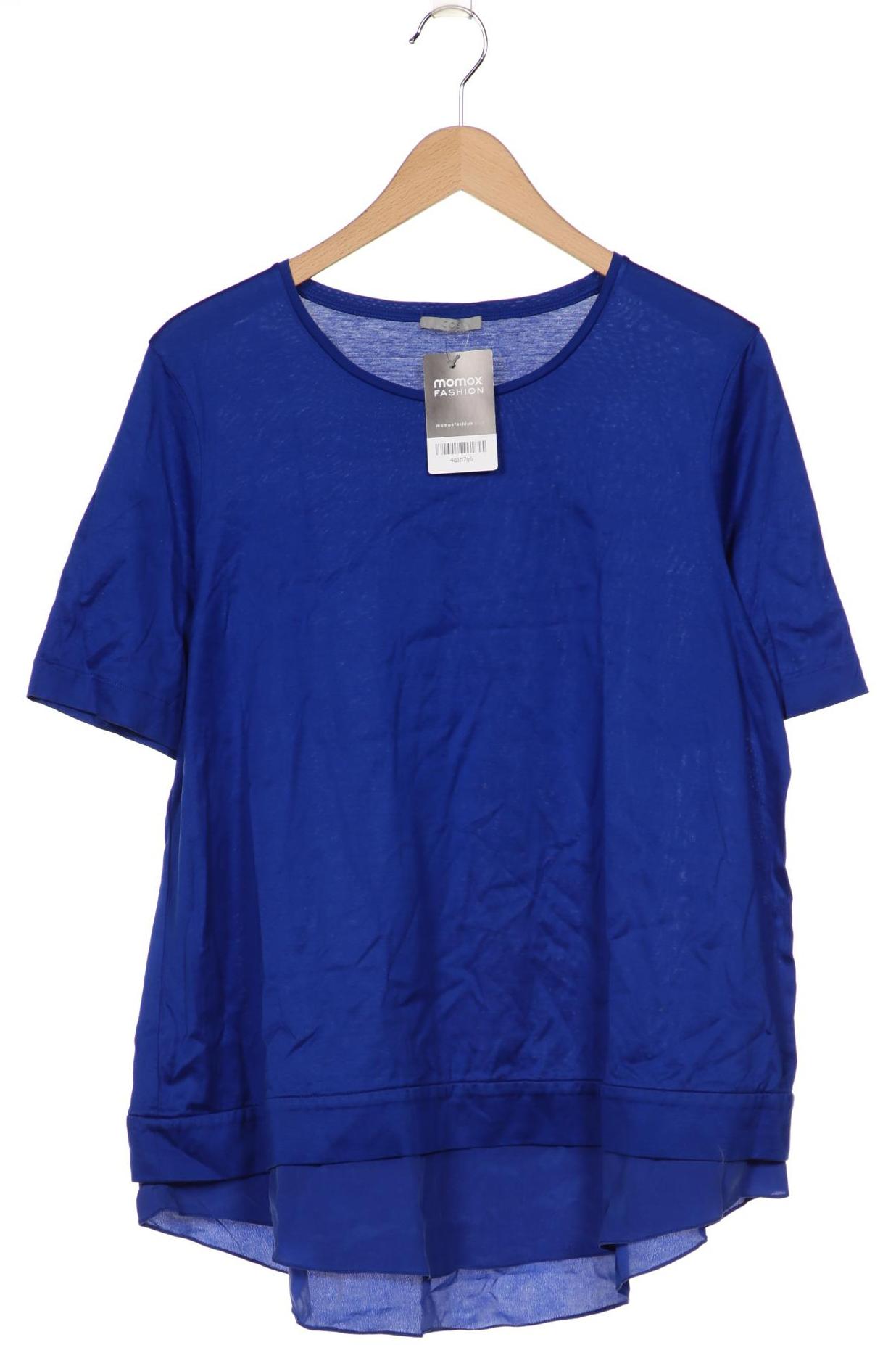 

COS Damen T-Shirt, blau, Gr. 46