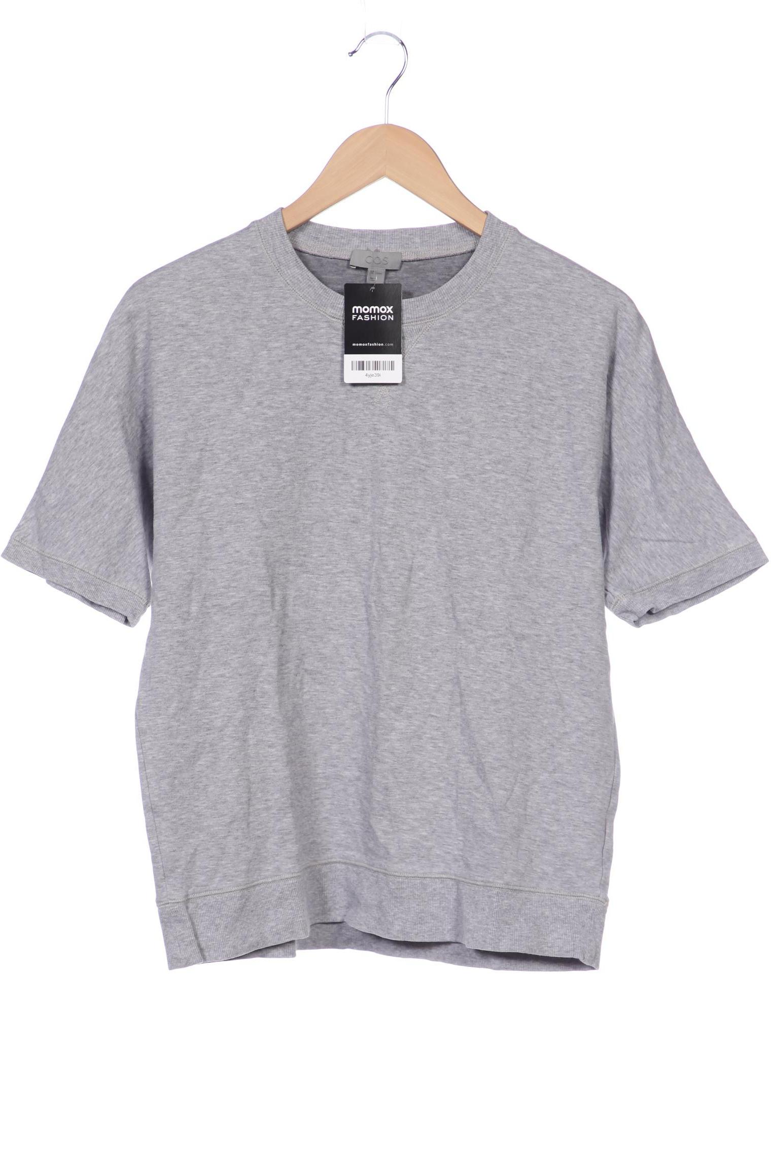 

COS Damen T-Shirt, grau