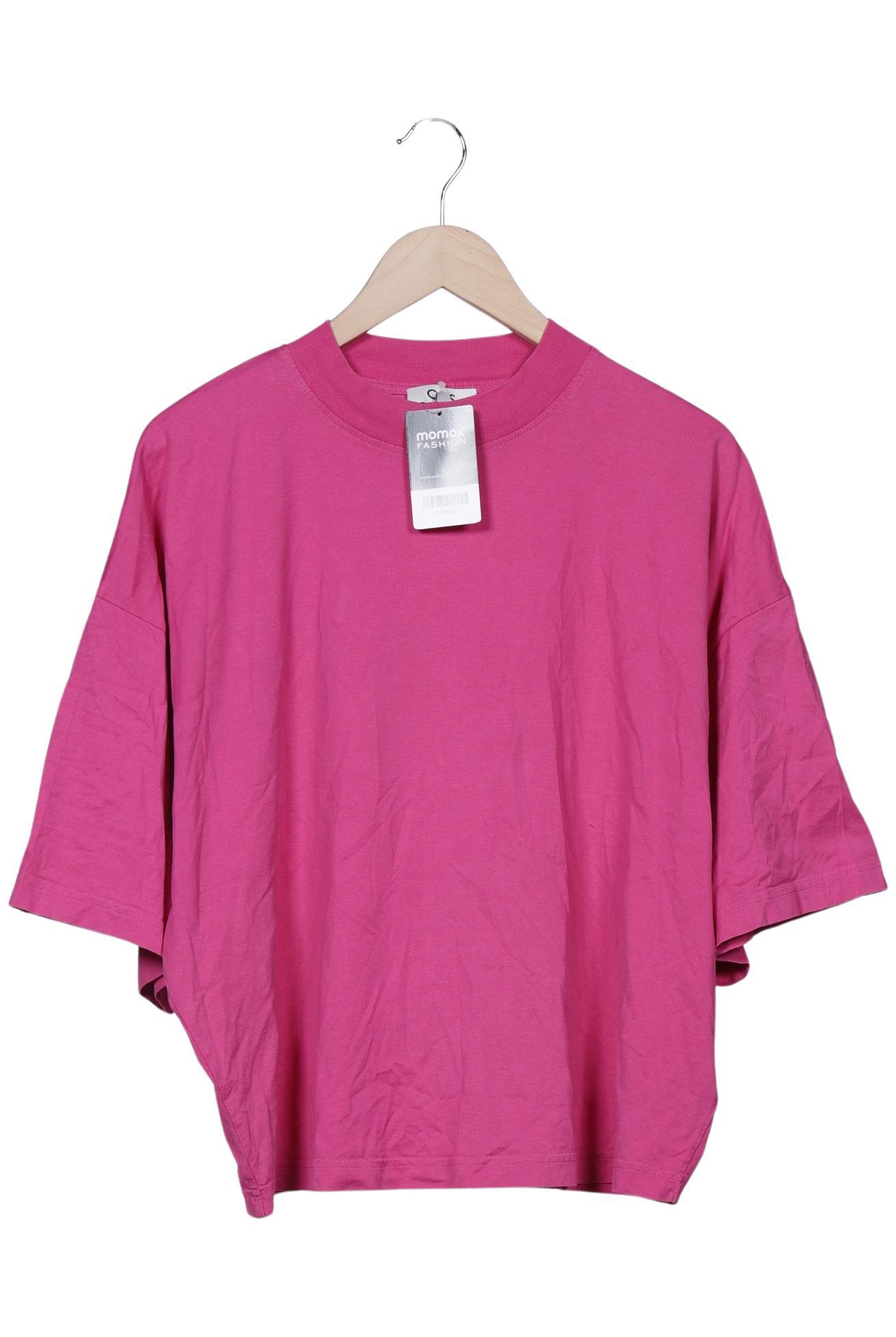 

COS Damen T-Shirt, pink, Gr. 38