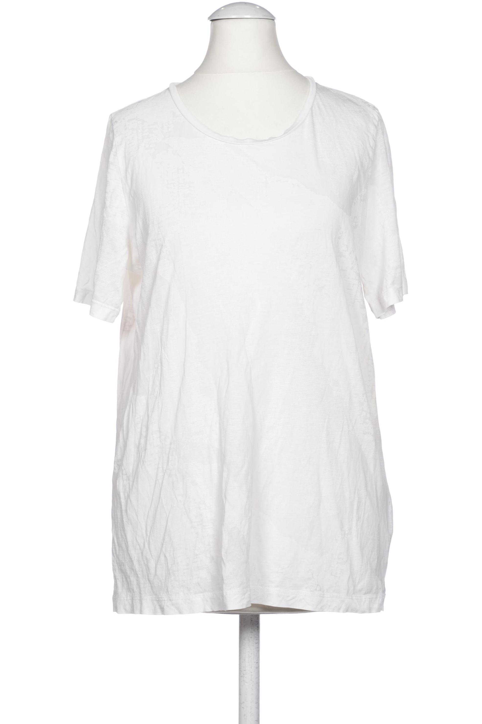 

COS Damen T-Shirt, weiß, Gr. 36