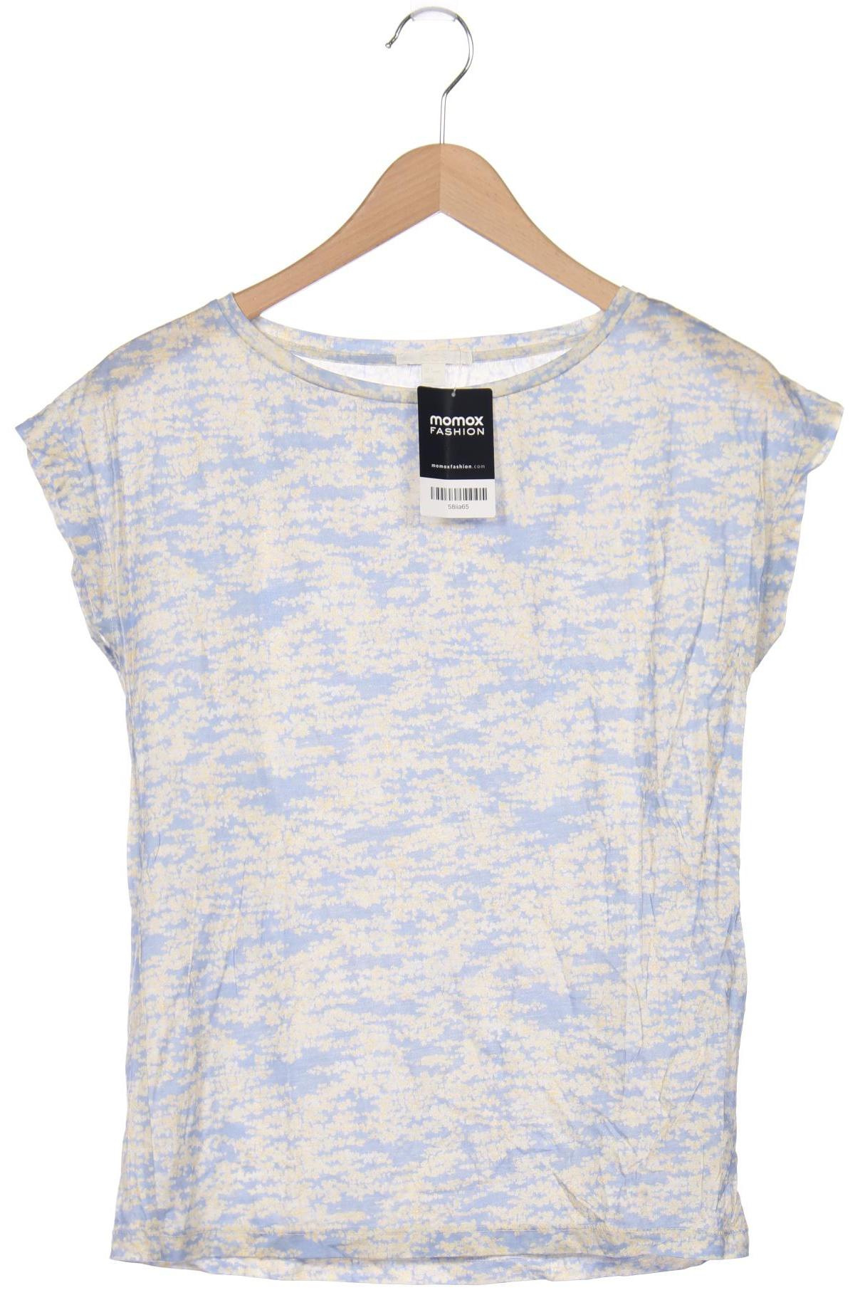 

COS Damen T-Shirt, blau