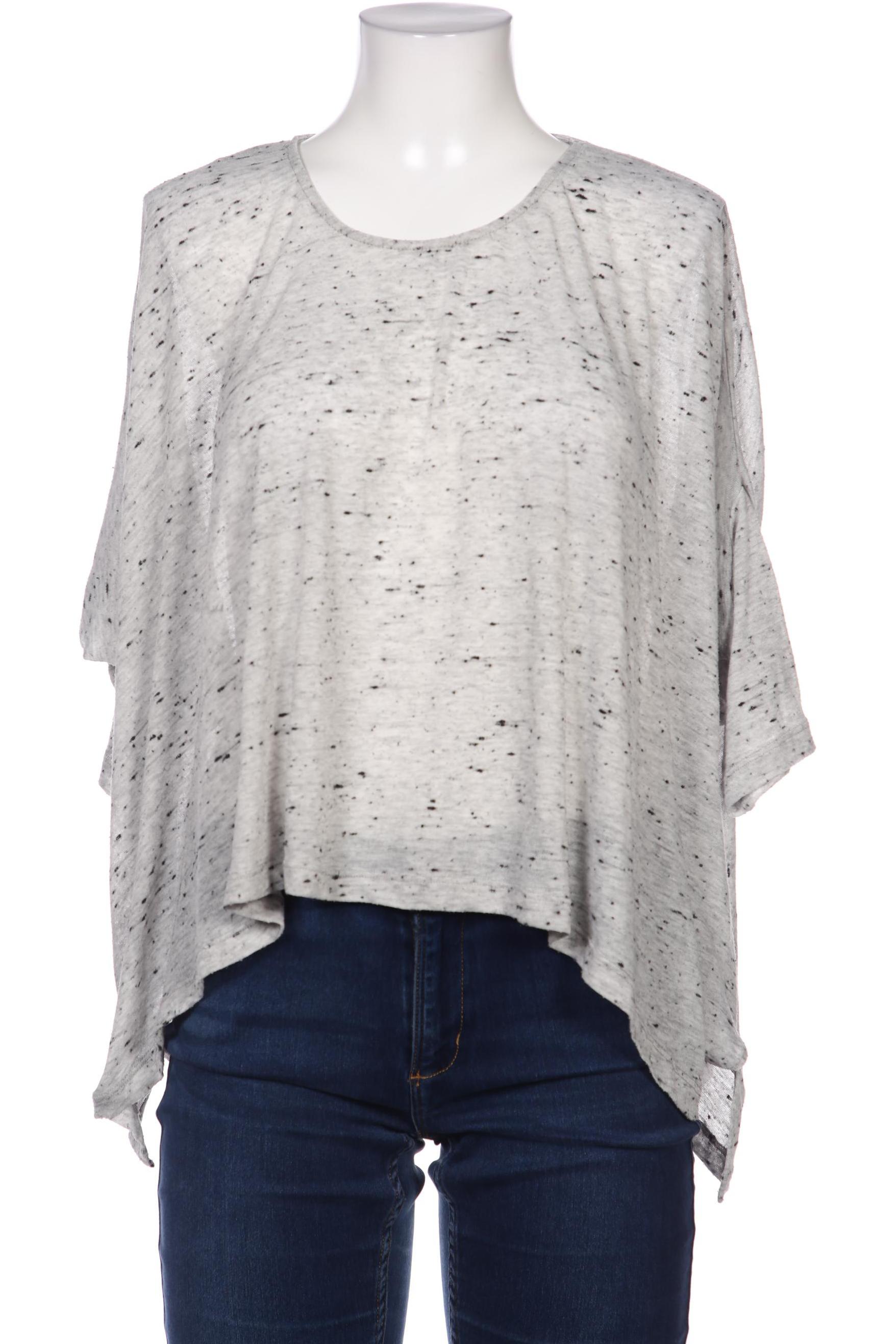 

COS Damen T-Shirt, grau, Gr. 38