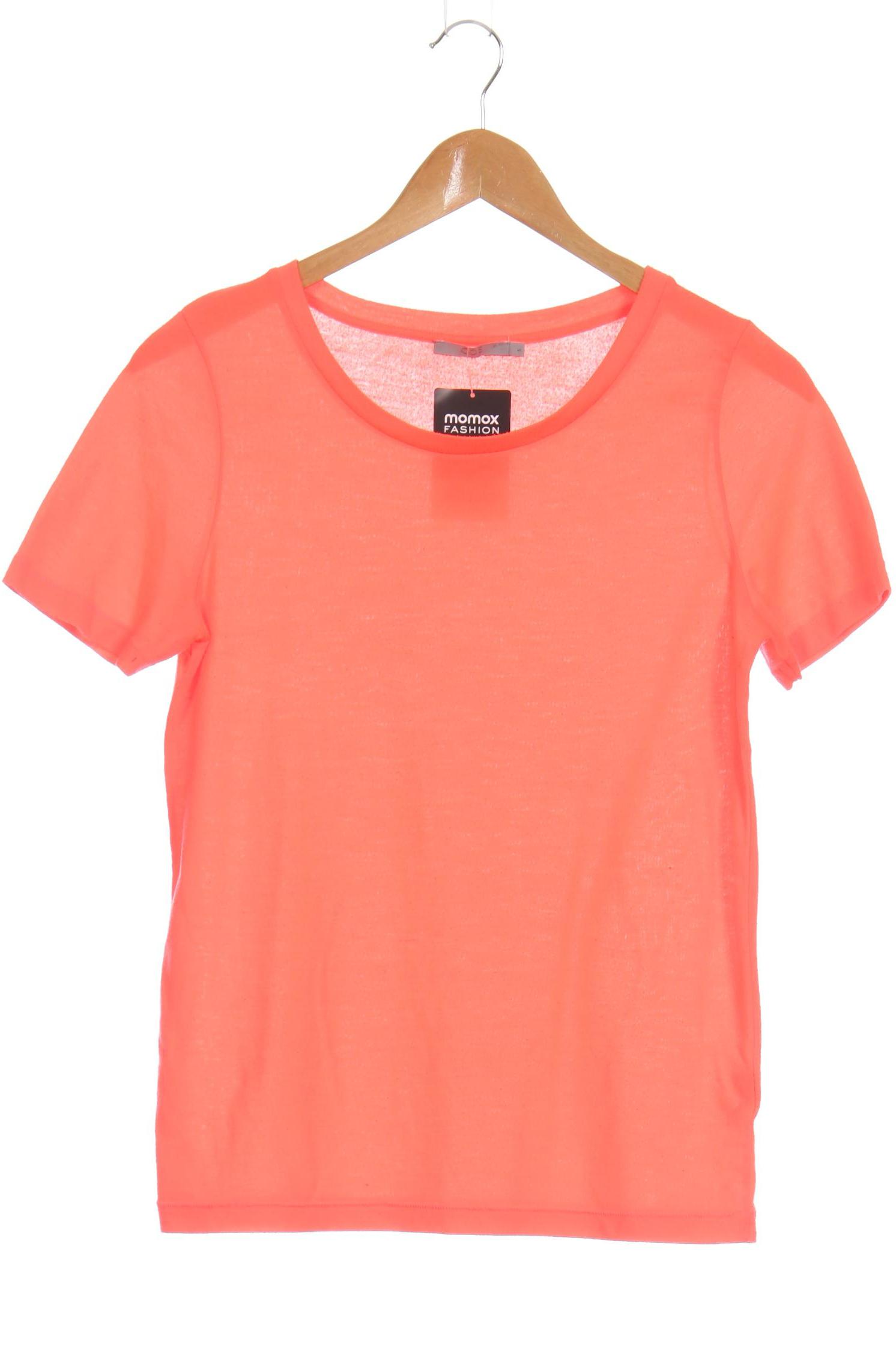

COS Damen T-Shirt, orange, Gr.