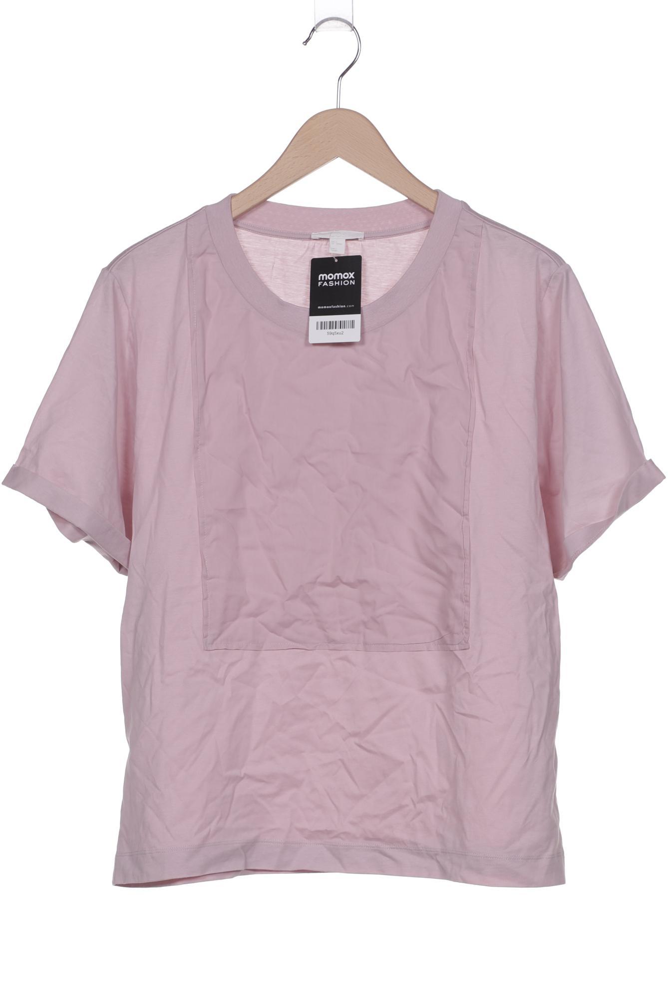 

COS Damen T-Shirt, pink, Gr. 38