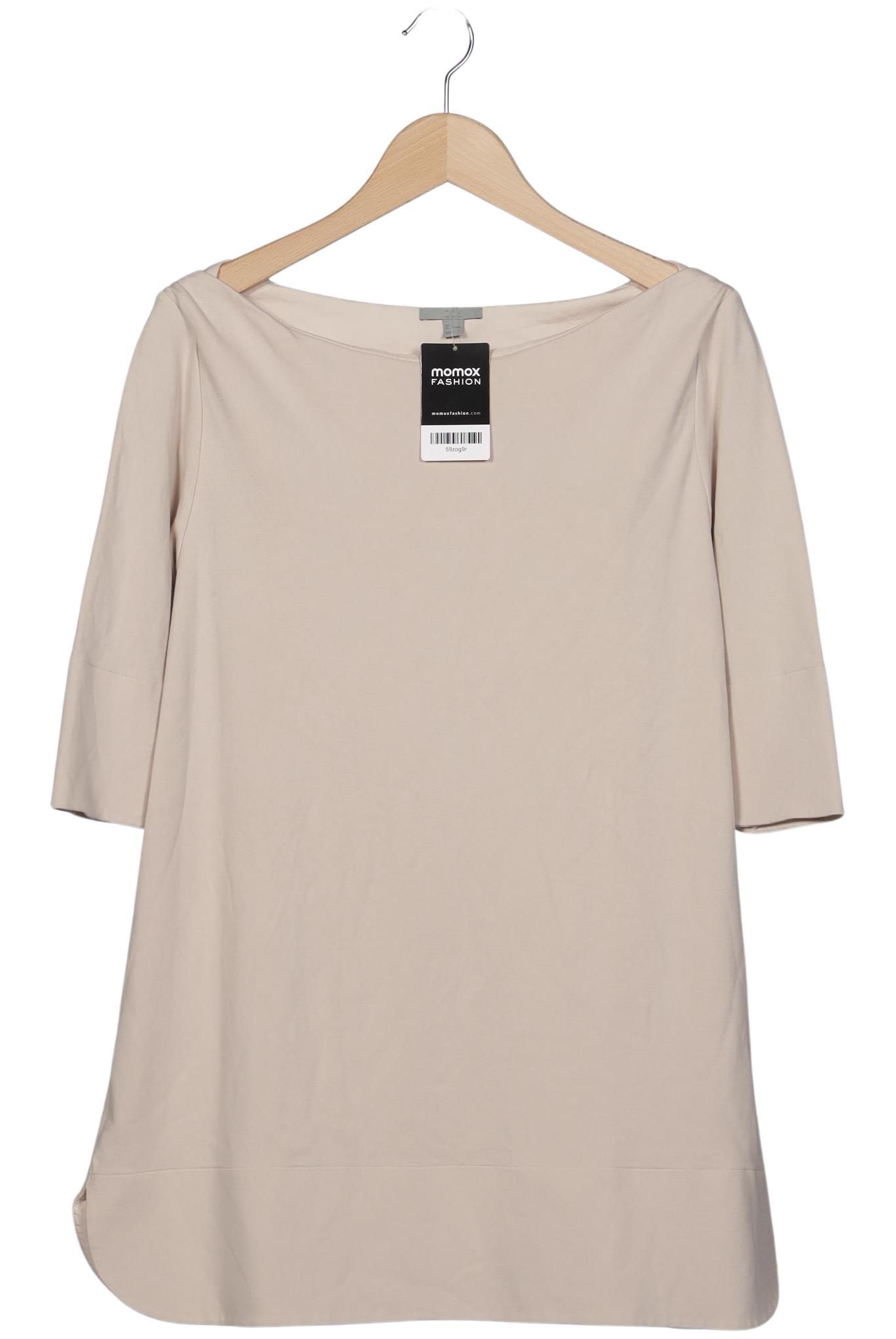 

COS Damen T-Shirt, beige, Gr. 42
