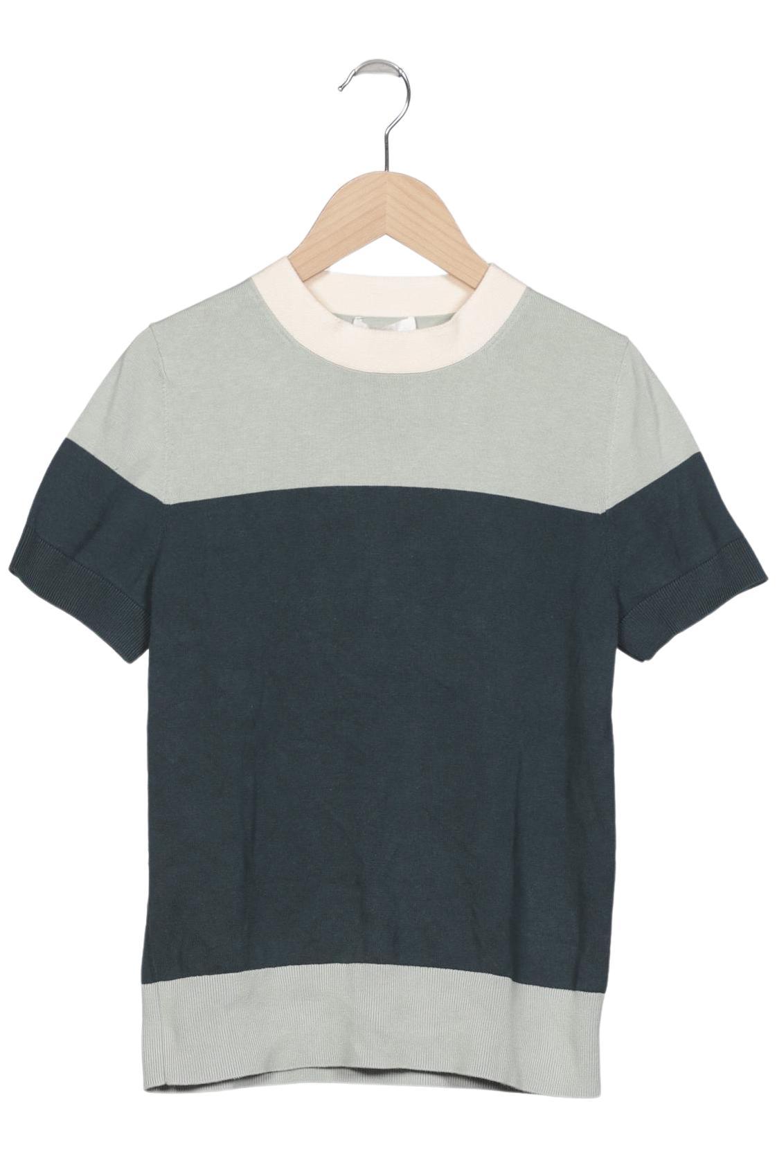 

COS Damen T-Shirt, mehrfarbig, Gr. 34