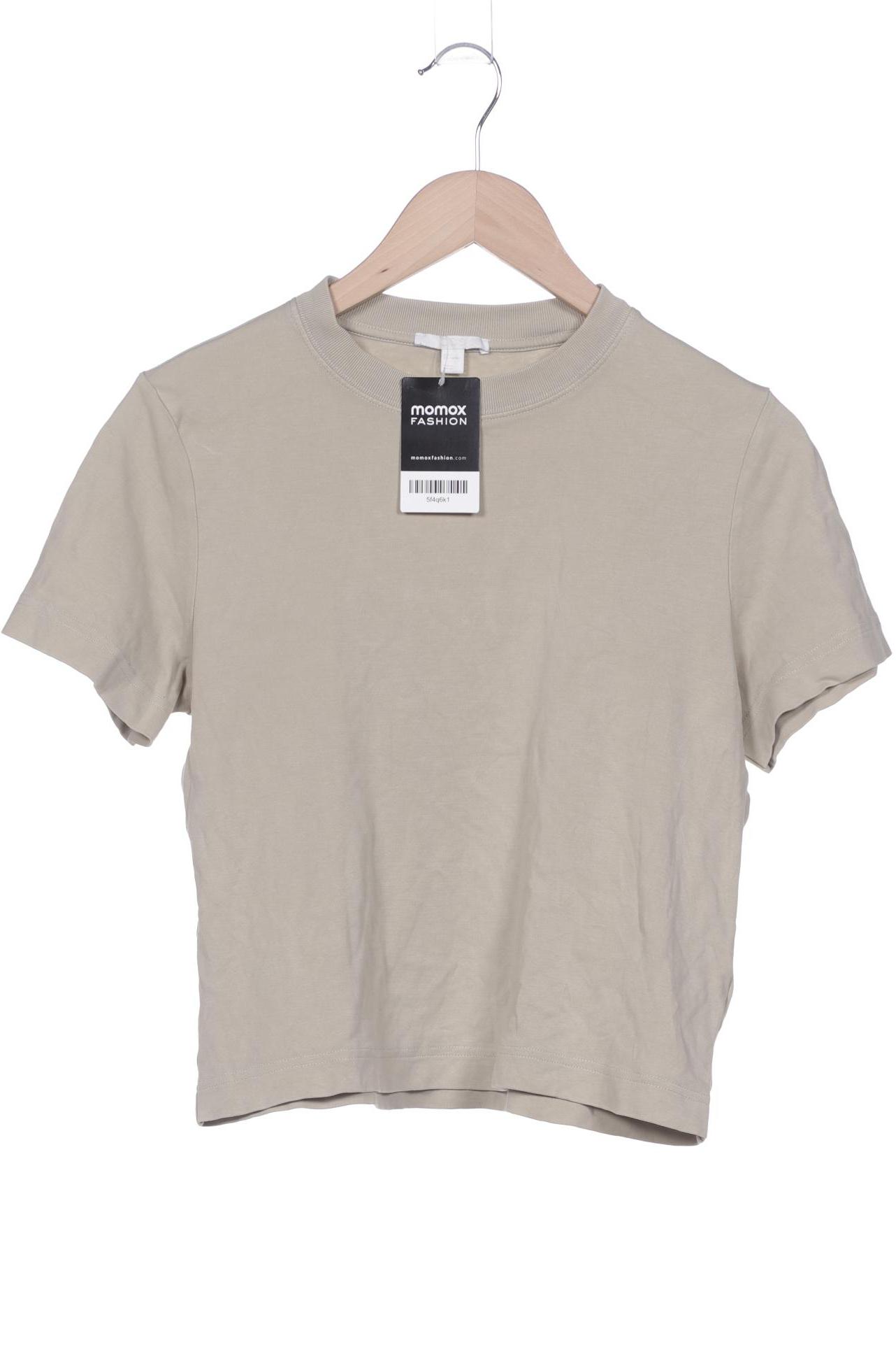 

COS Damen T-Shirt, beige, Gr. 36