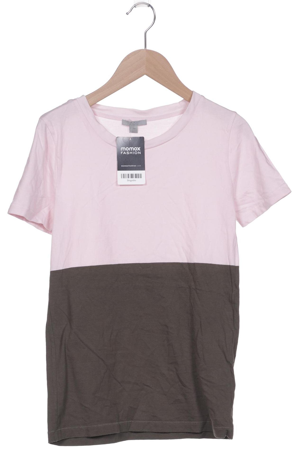 

COS Damen T-Shirt, grün