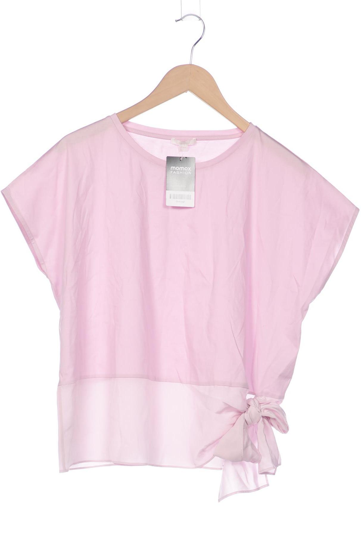 

COS Damen T-Shirt, pink, Gr. 36