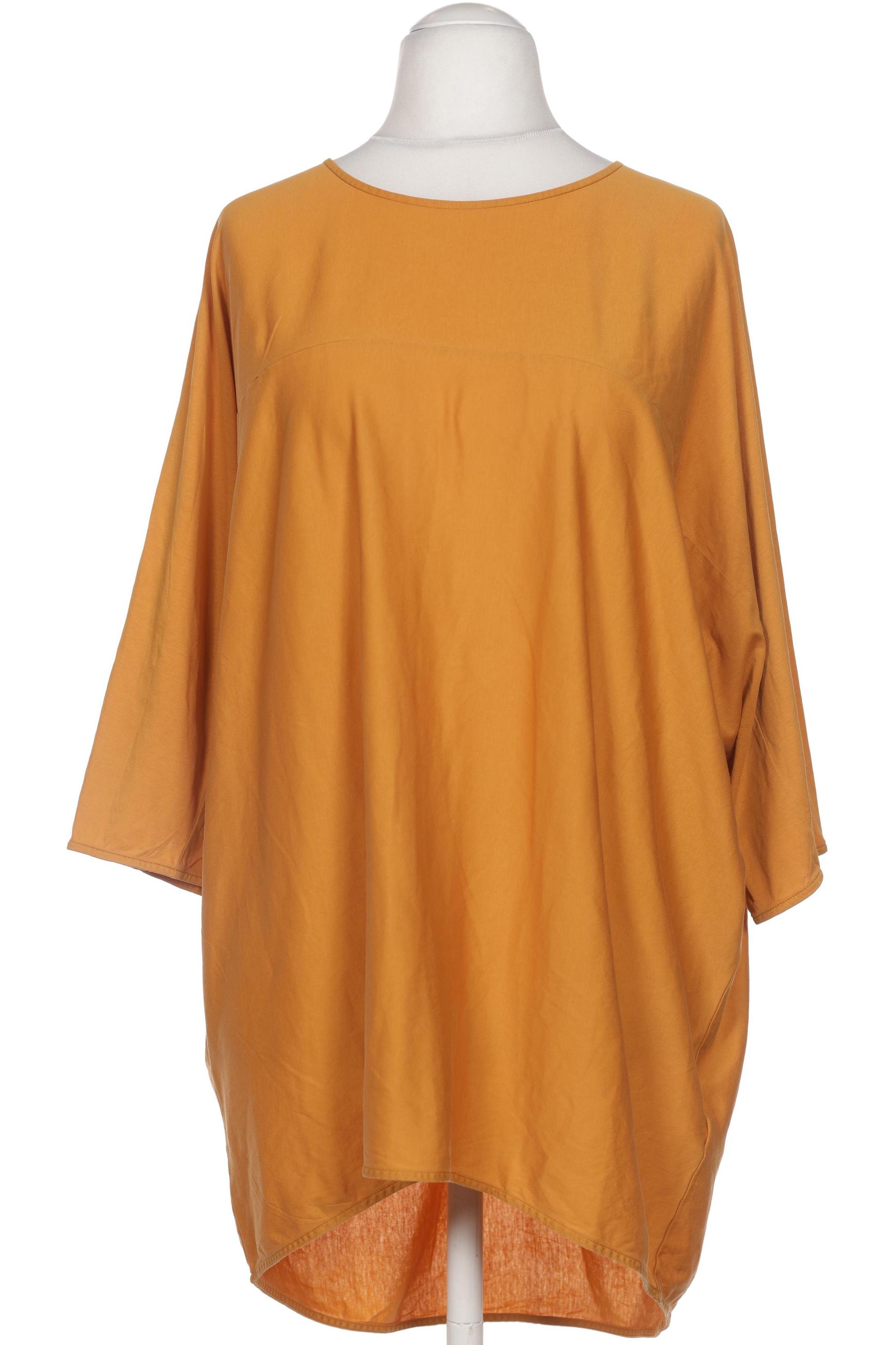 

COS Damen T-Shirt, orange, Gr. 38