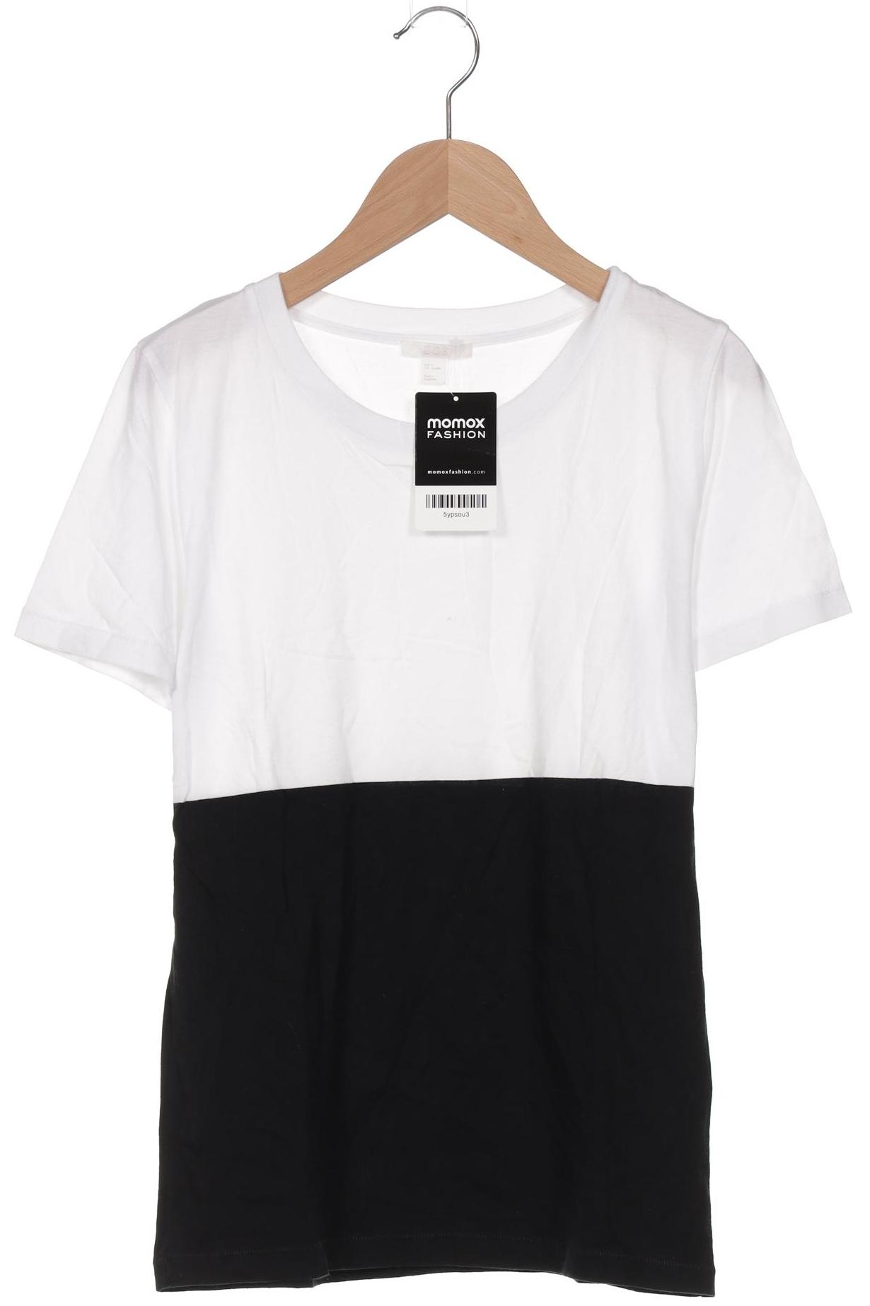 

COS Damen T-Shirt, weiß, Gr. 36
