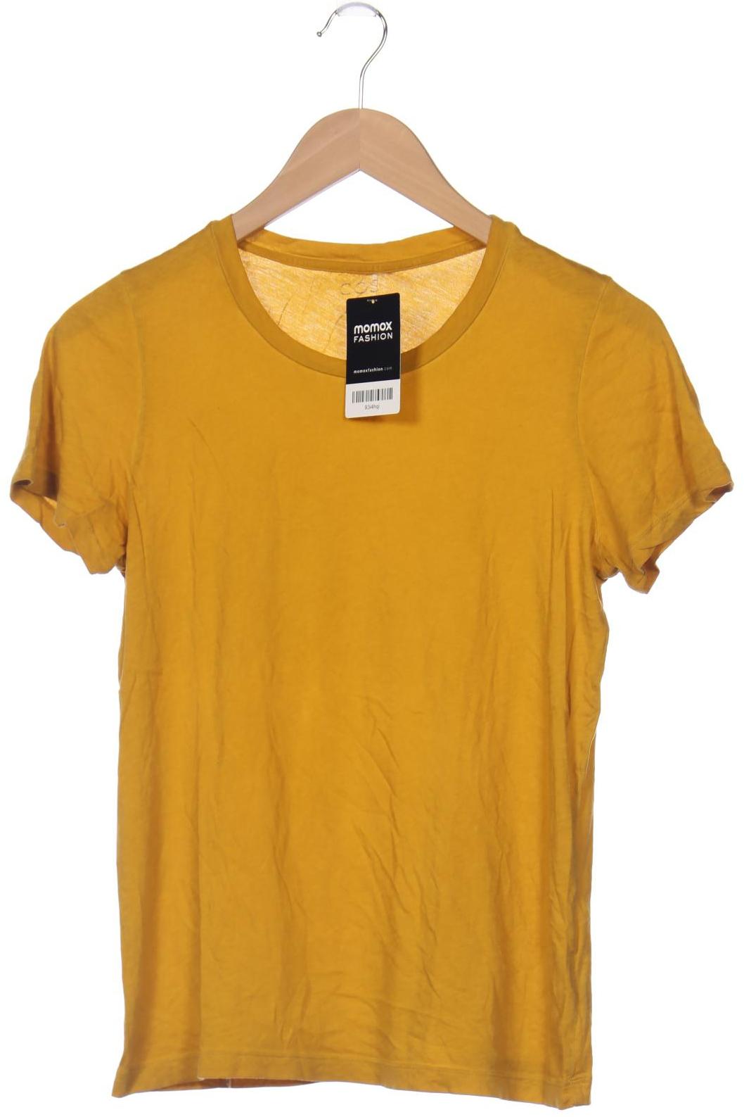 

COS Damen T-Shirt, orange, Gr. 36