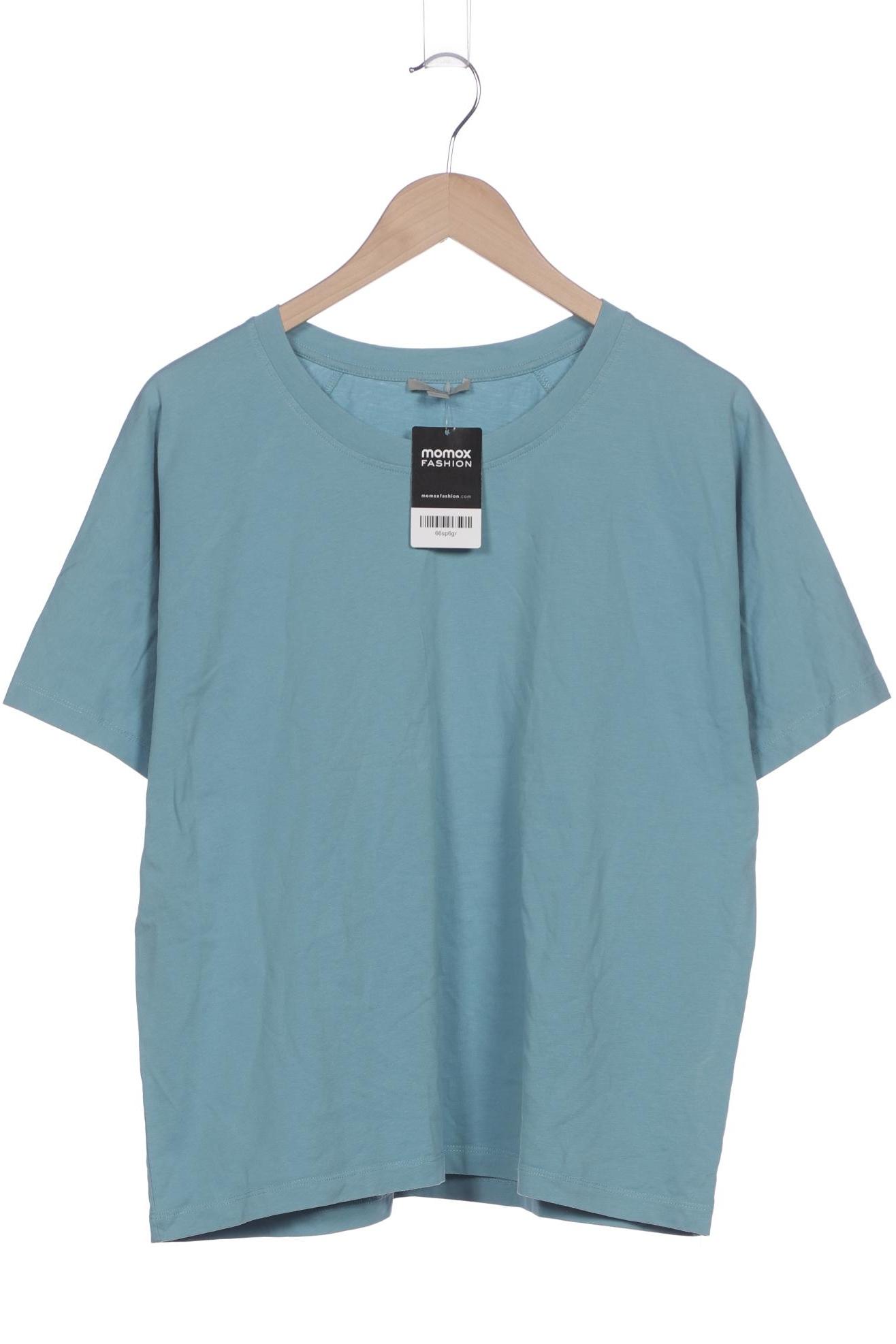 

COS Damen T-Shirt, hellblau, Gr. 42