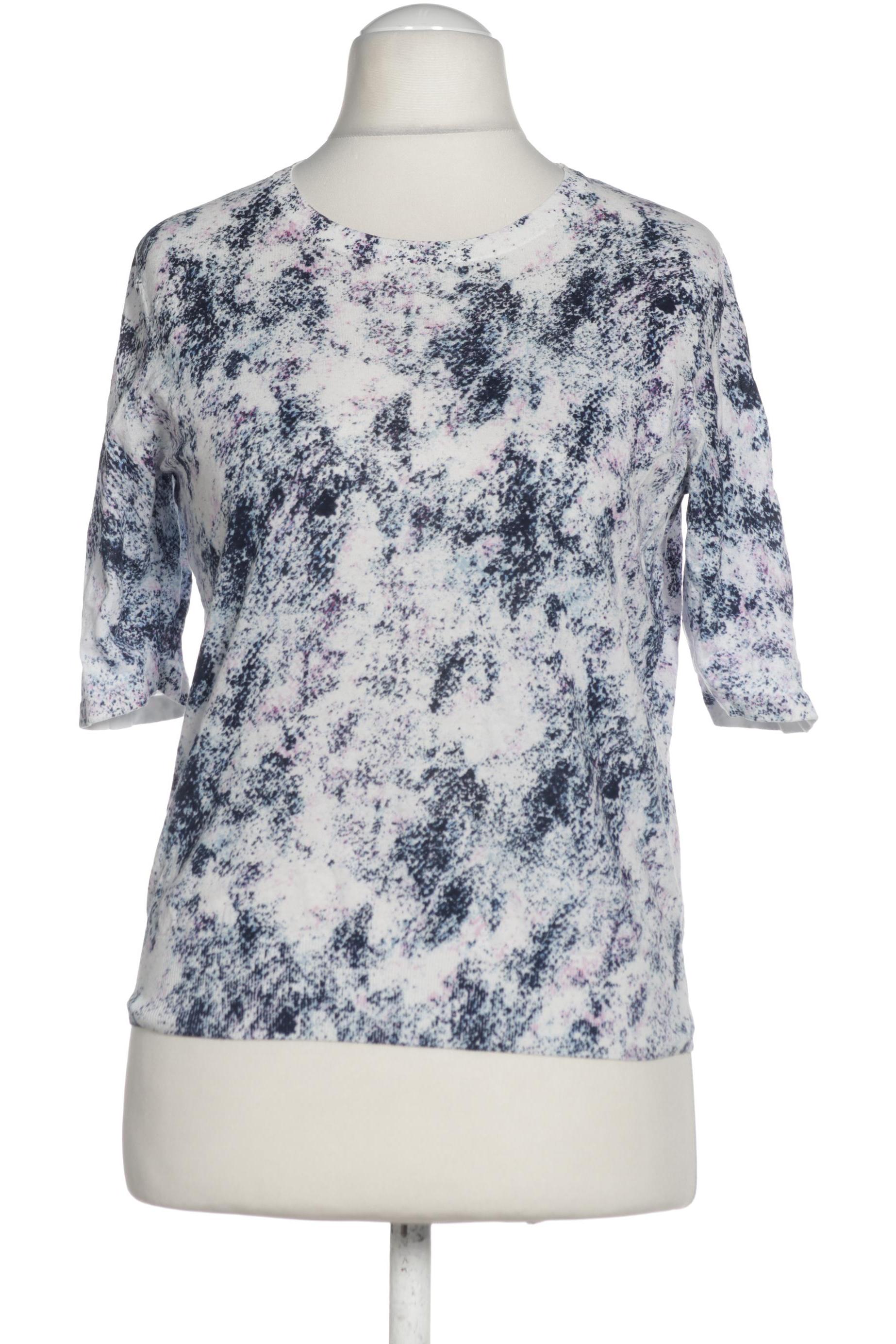 

COS Damen T-Shirt, blau, Gr. 38