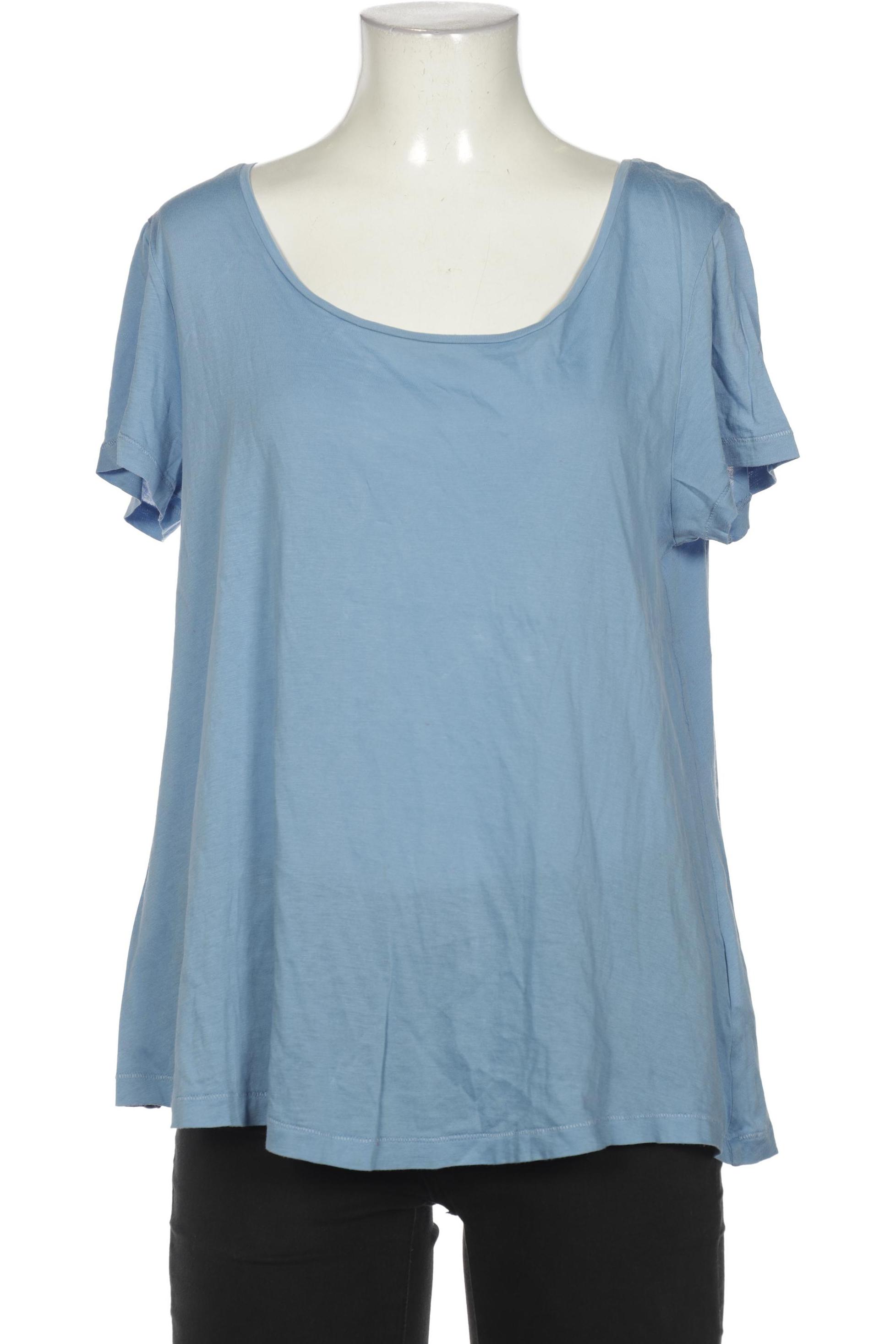 

COS Damen T-Shirt, blau