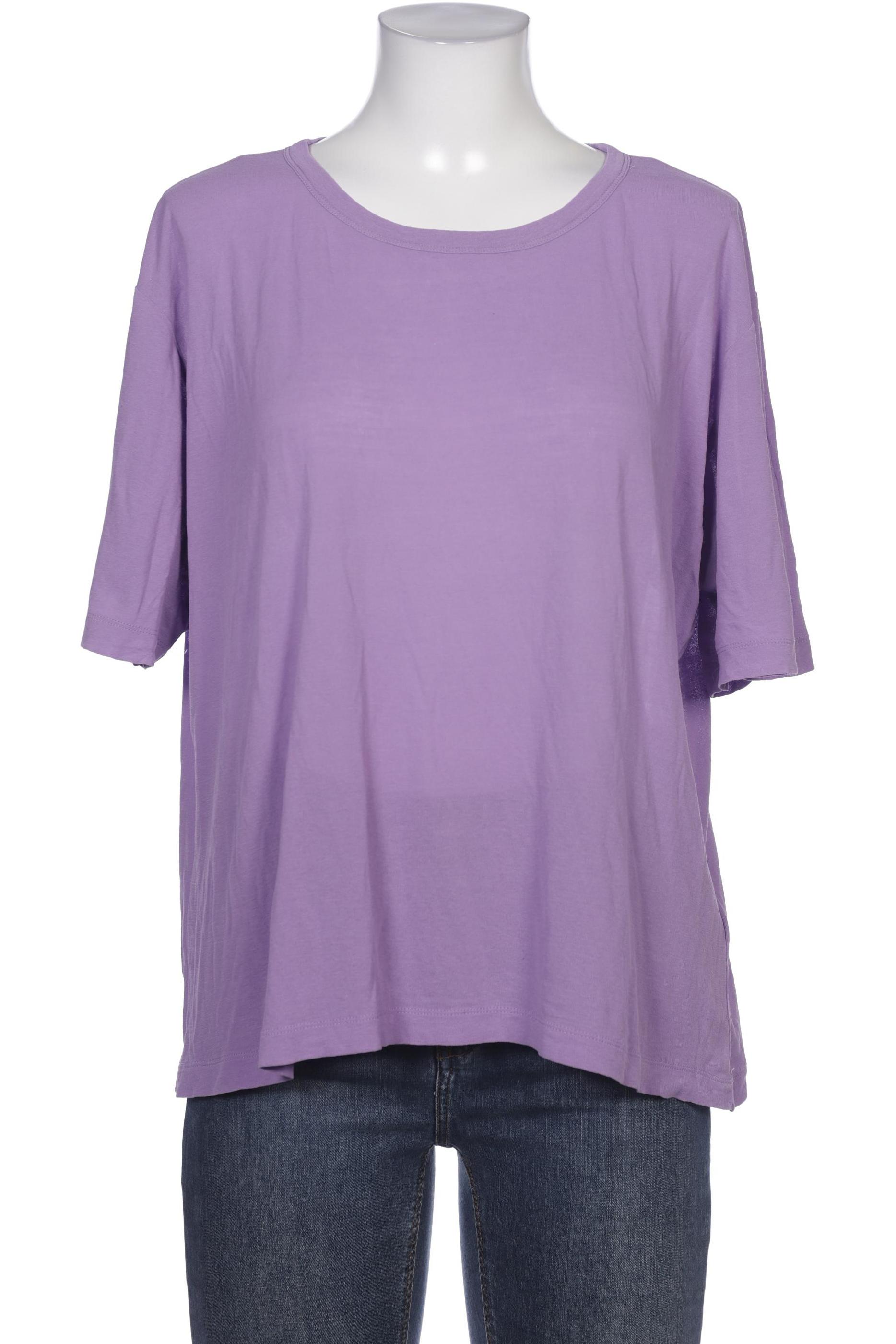 

COS Damen T-Shirt, flieder