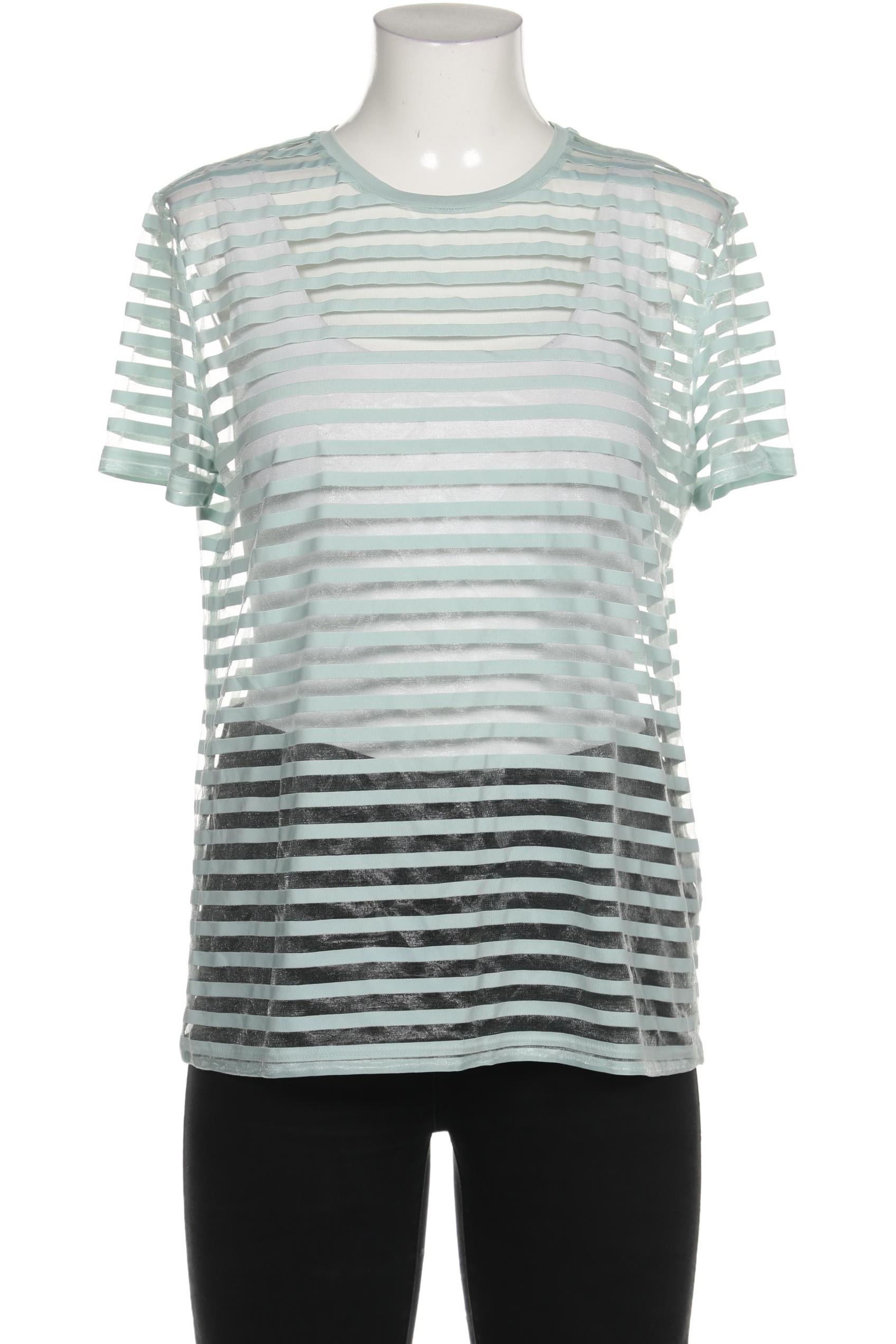

COS Damen T-Shirt, hellblau, Gr. 42