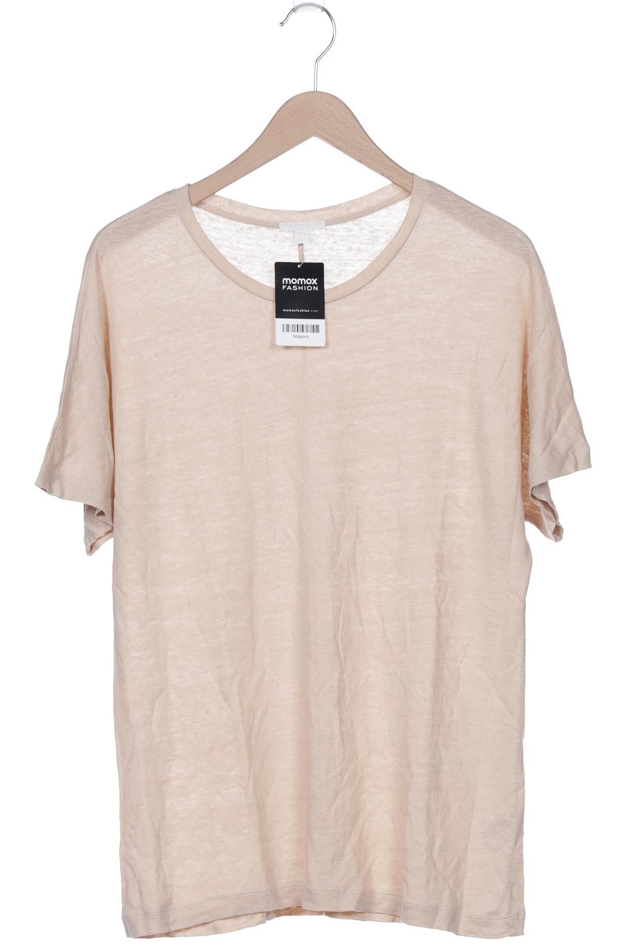 

COS Damen T-Shirt, beige, Gr. 38