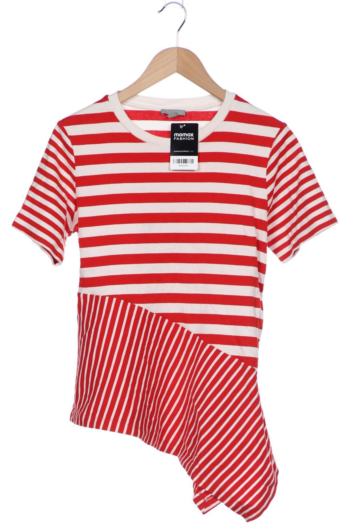 

COS Damen T-Shirt, rot, Gr. 38