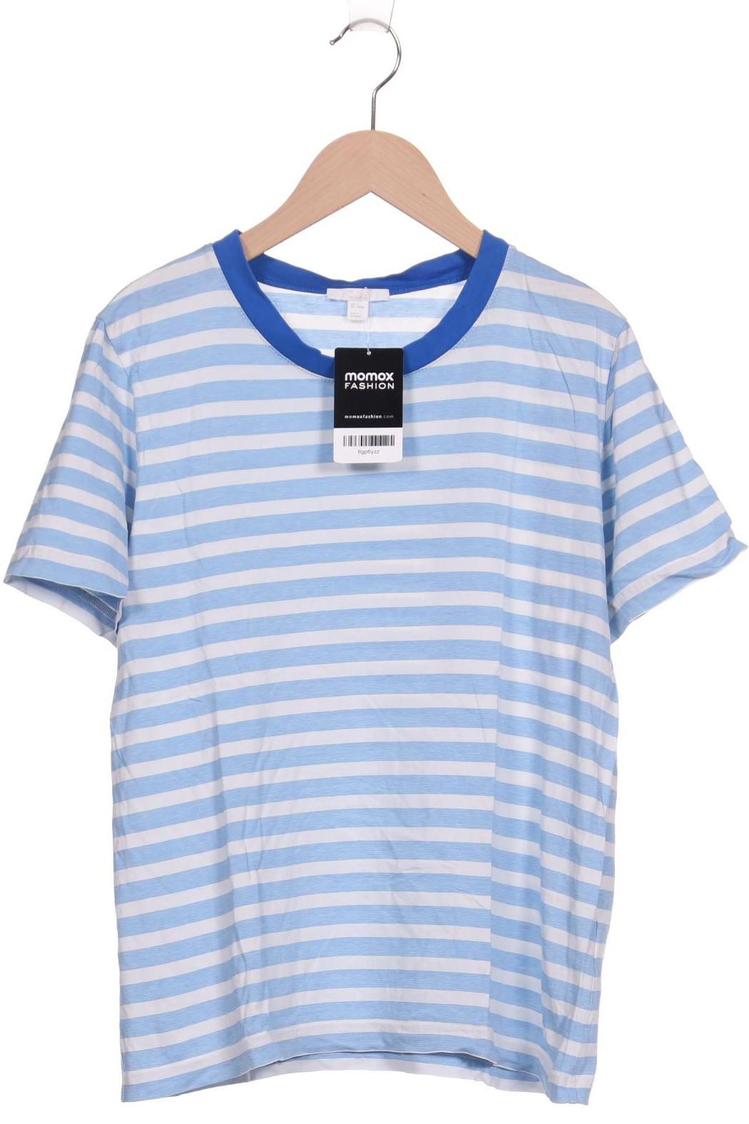 

COS Damen T-Shirt, blau