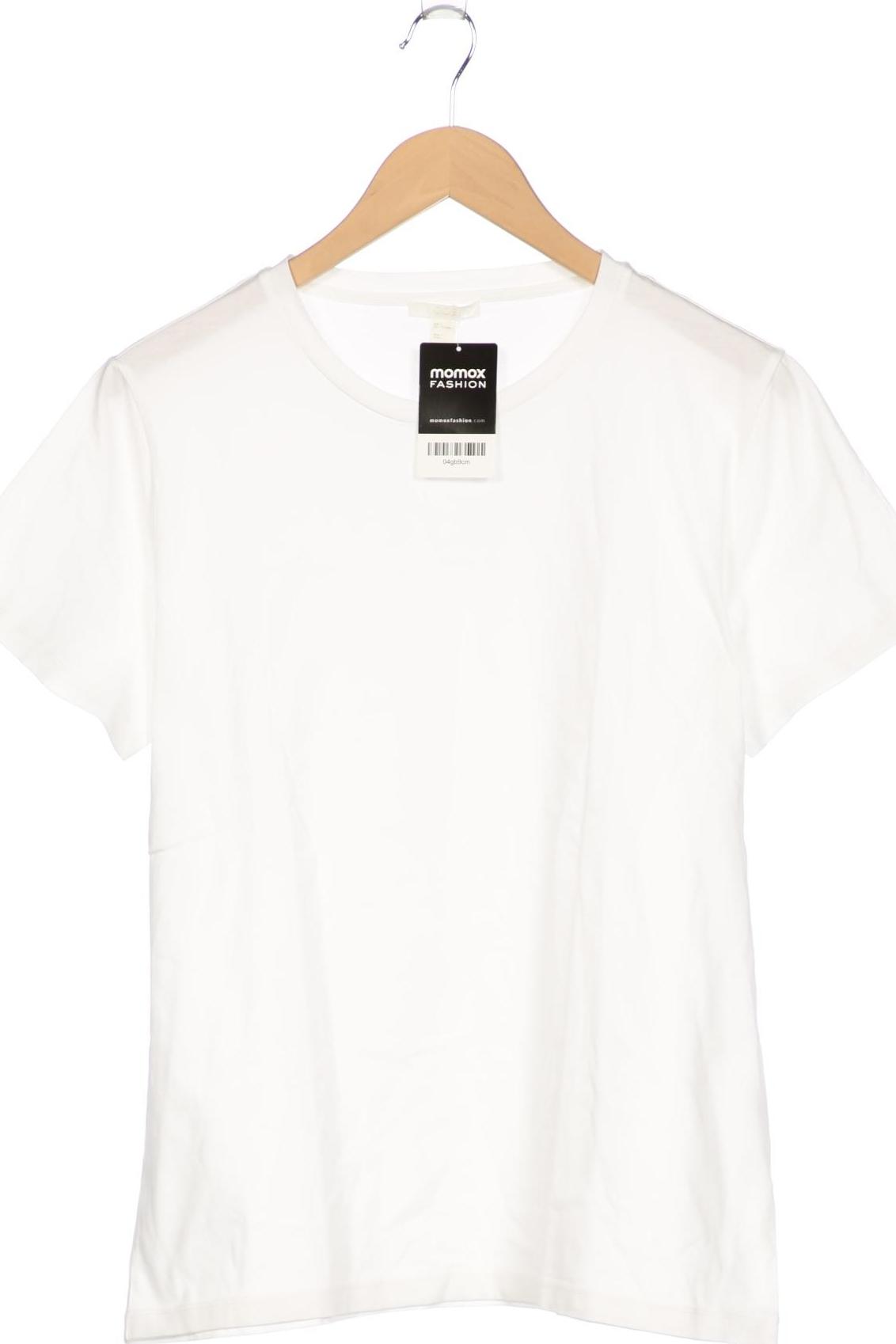 

COS Damen T-Shirt, weiß, Gr. 42
